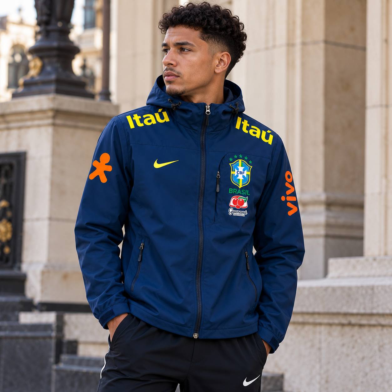 VEST BRAZIL
