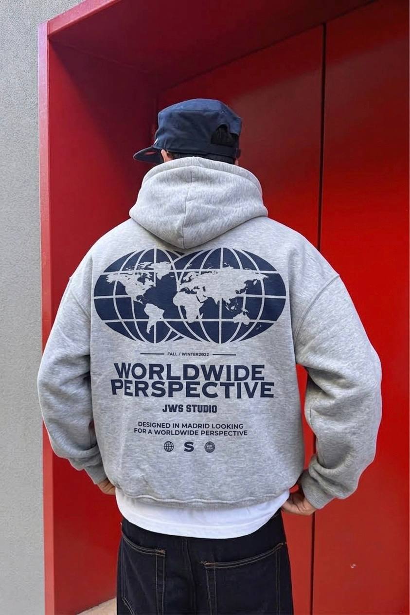 HOODIE WORLDWIDE PERSPECTIVE