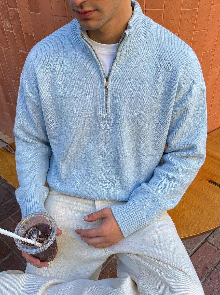 PULL ZIPPÈ SPARF