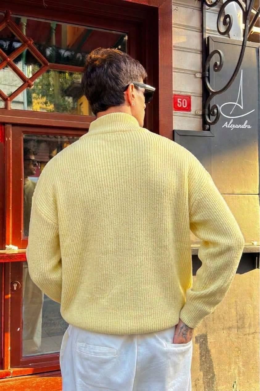 PULL ZIPPÈ SPARF 3