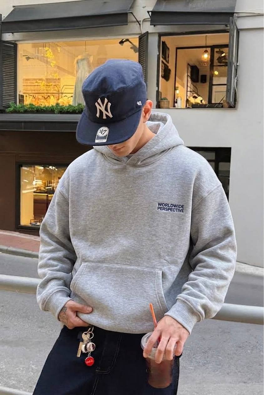 HOODIE WORLDWIDE PERSPECTIVE 2