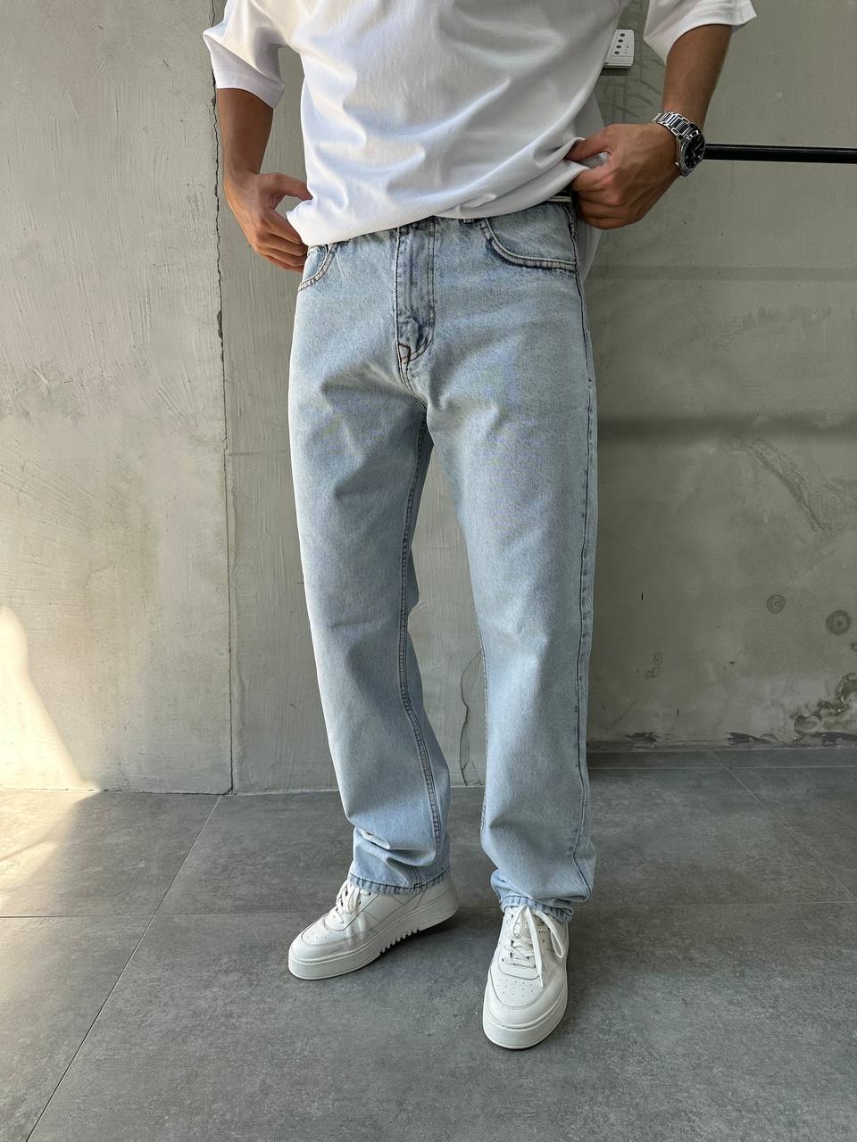 JEAN BAGGY LOOSE-FIT K4 2