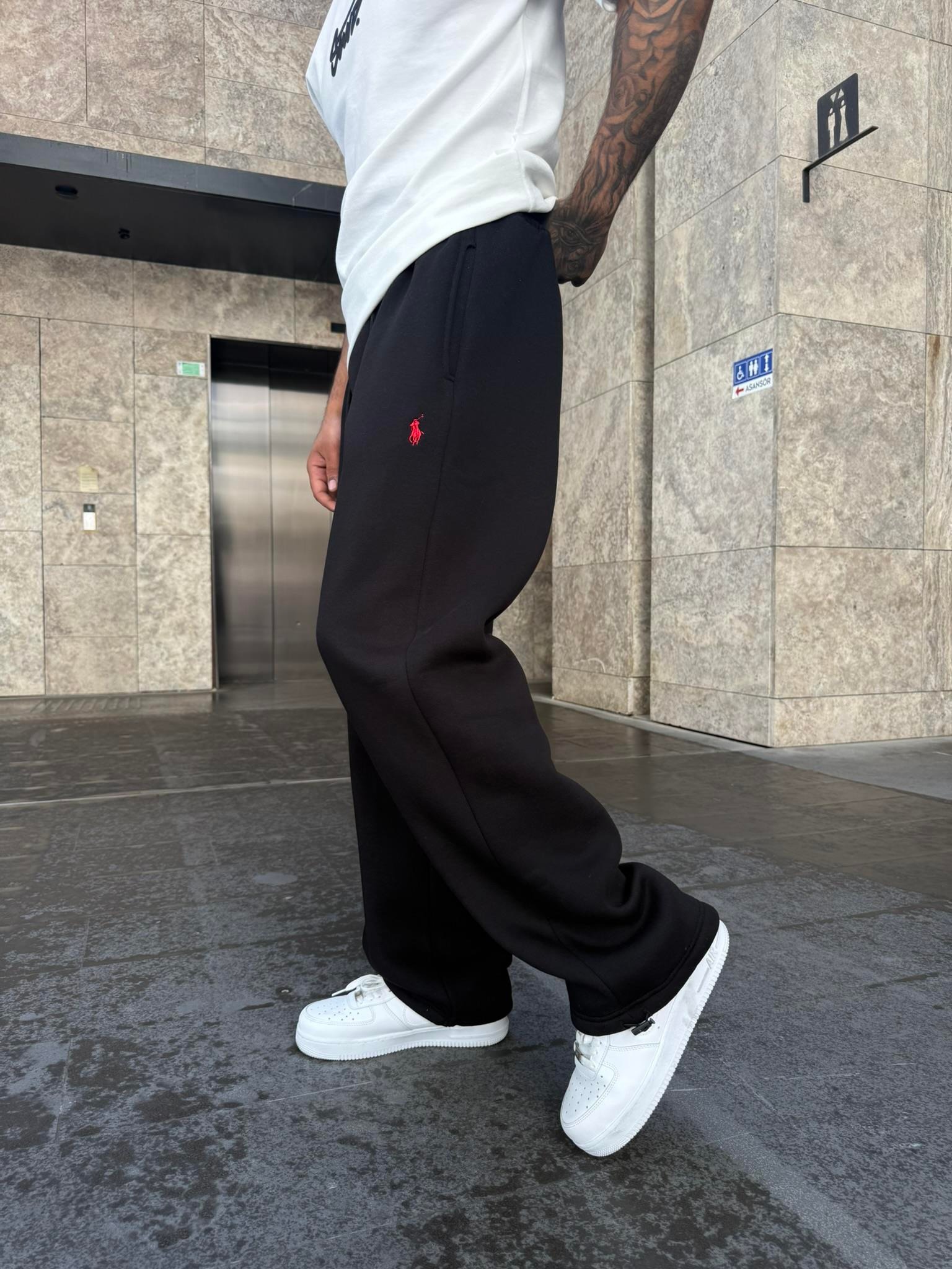 JOGGER POLO 2