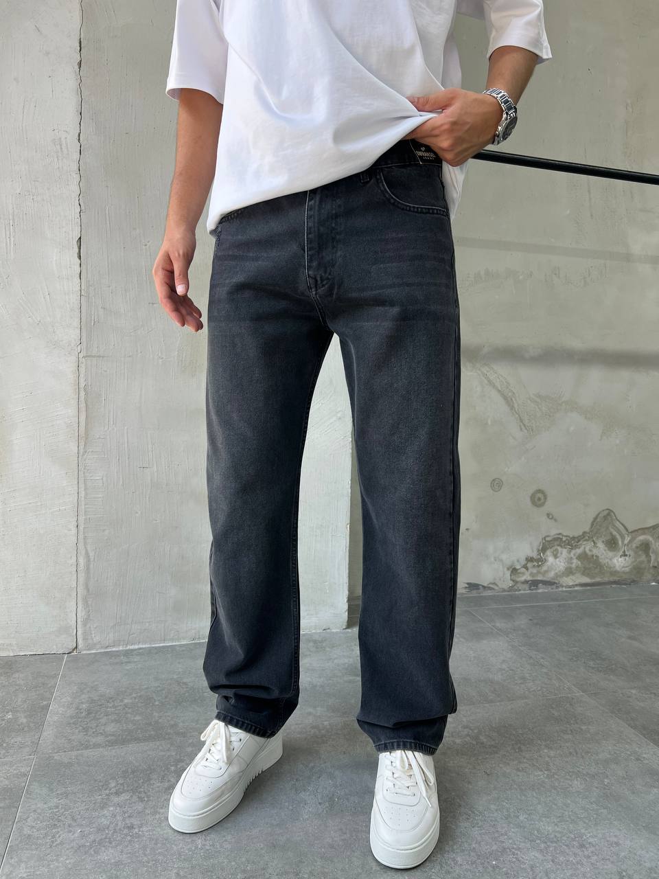 JEAN BAGGY LOOSE-FIT K5 3