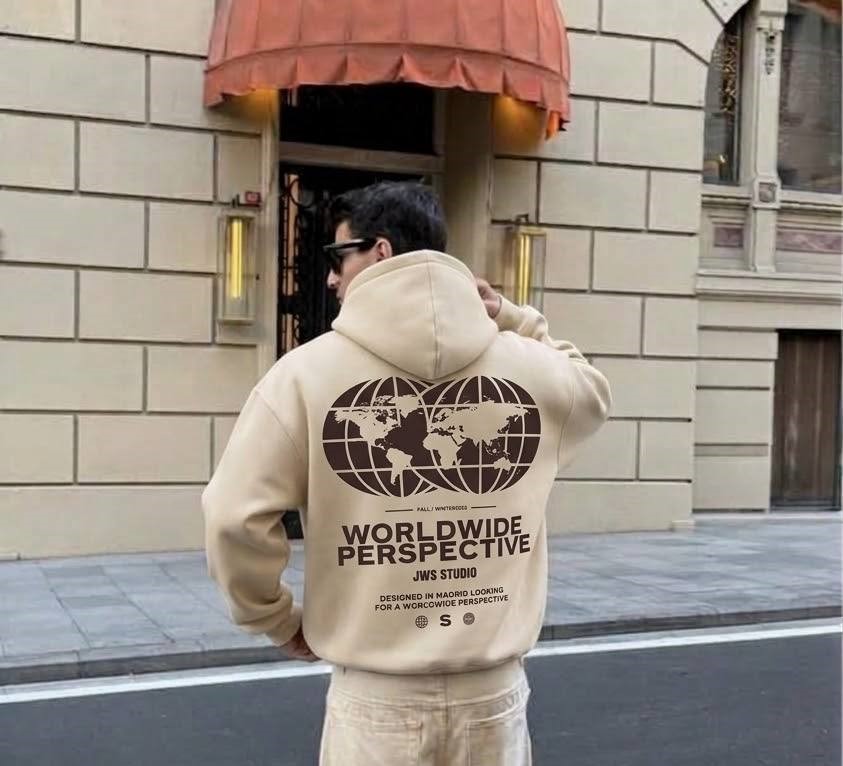 HOODIE WORLDWIDE PERSPECTIVE