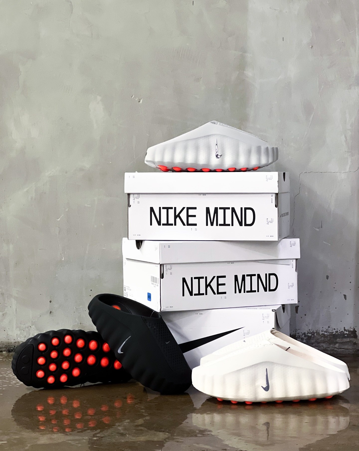 NIKE MIND 001 ORIGINAL BOX 13