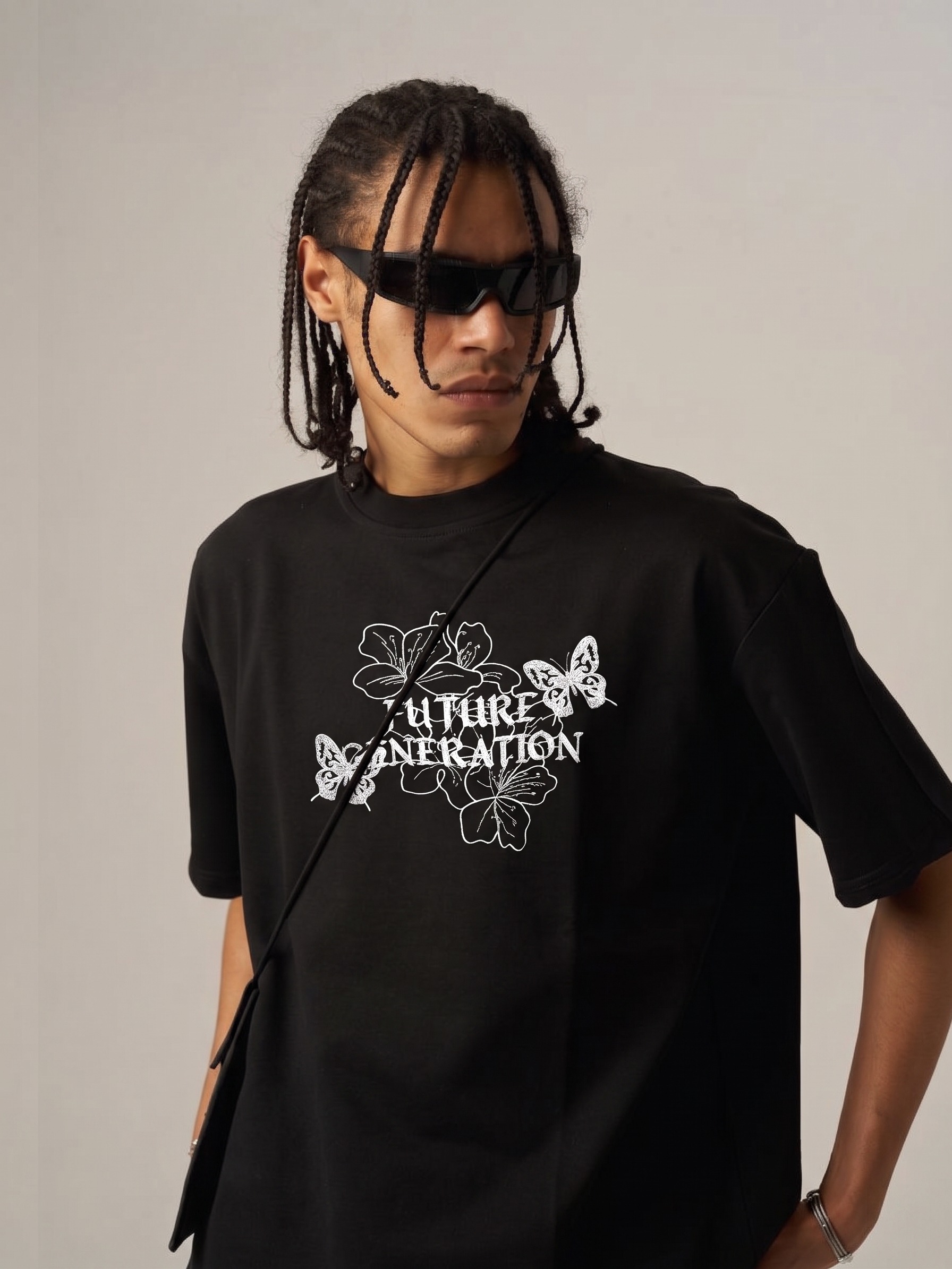 T-SHIRT OVERSIZE ALWAYS 3