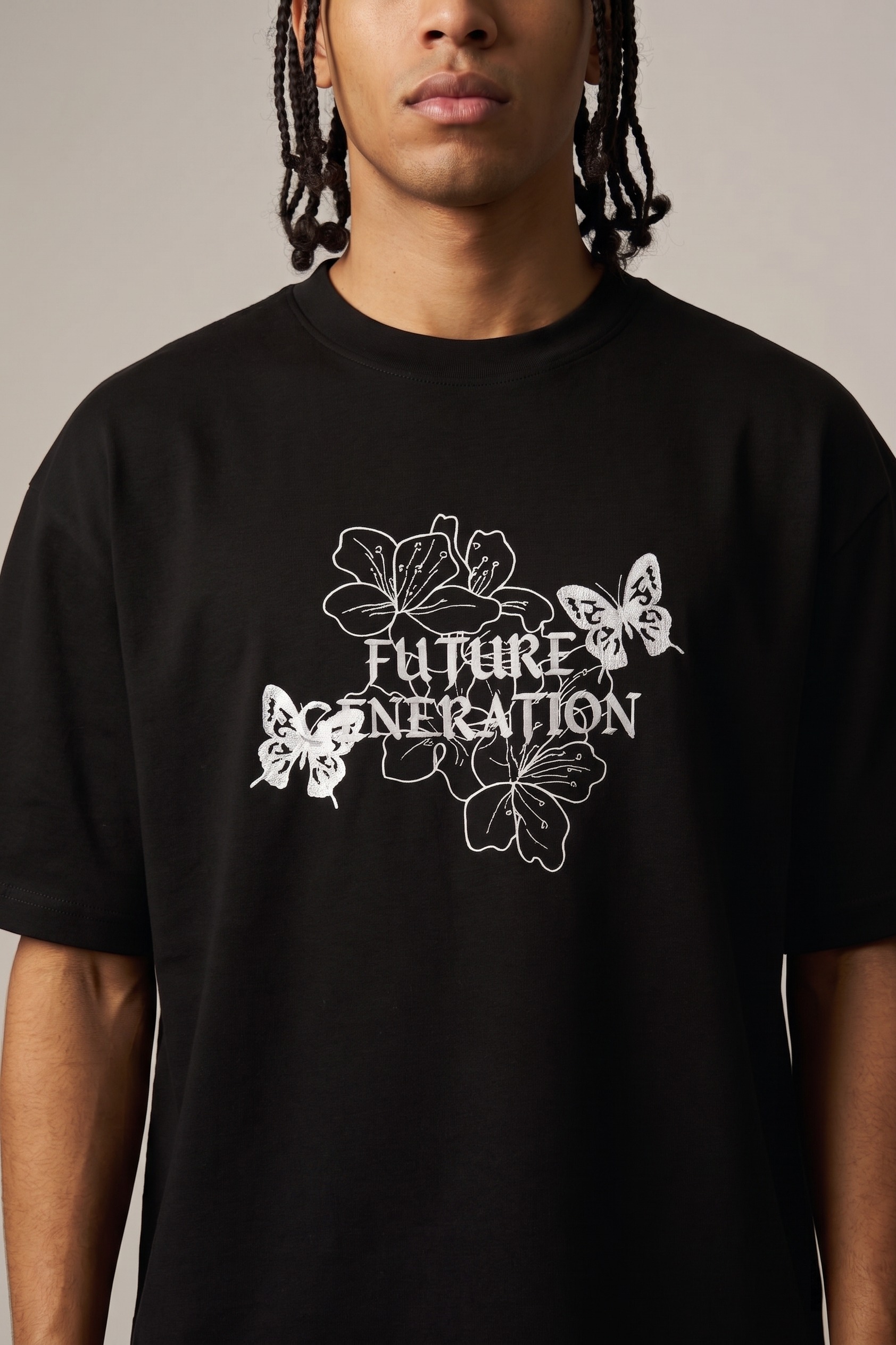 T-SHIRT OVERSIZE ALWAYS 2