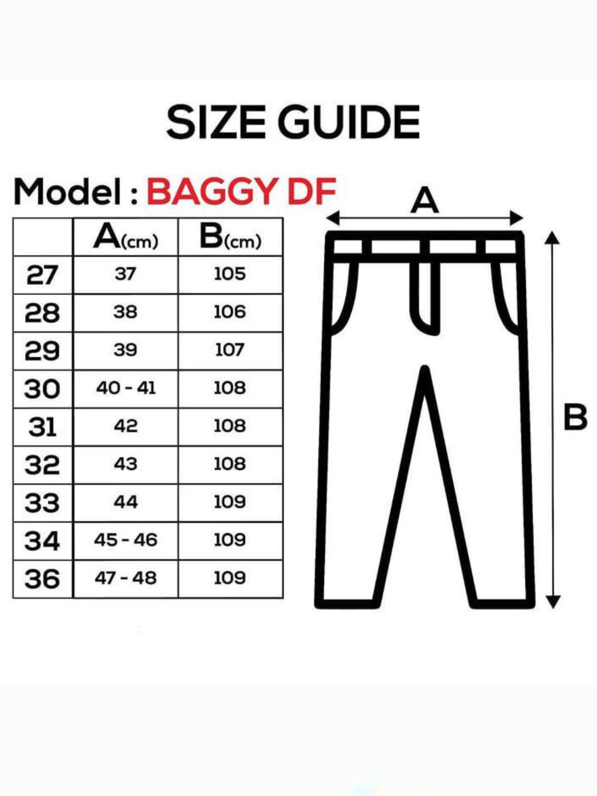 BAGGY DB-19 VICINITY NOIR 5