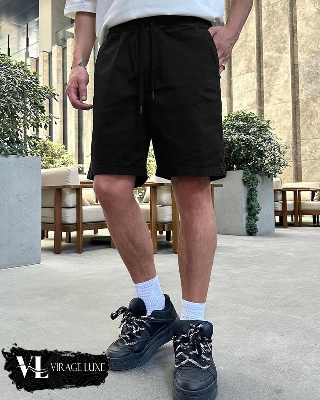 SHORT OLD MONEY DF 2