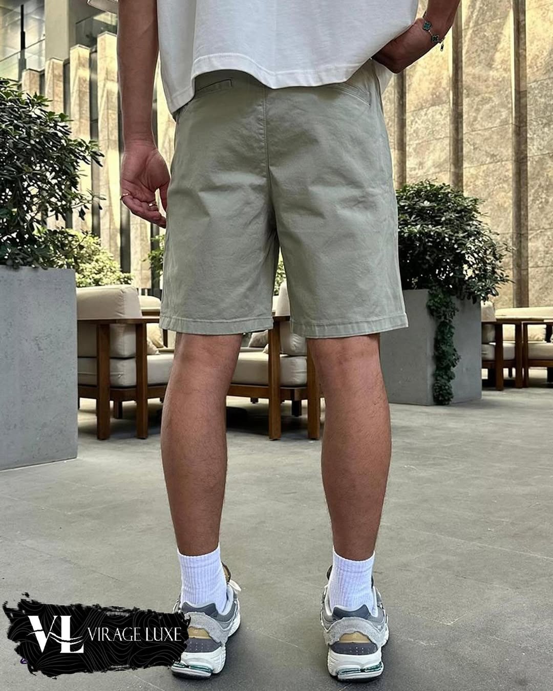 SHORT OLD MONEY DF 3