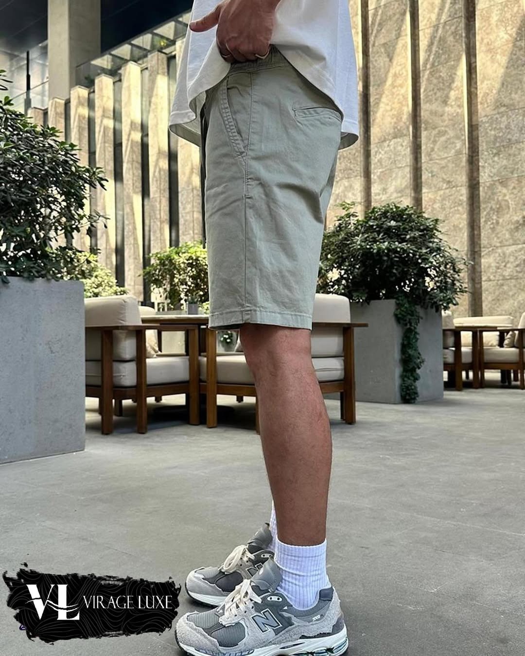 SHORT OLD MONEY DF 2