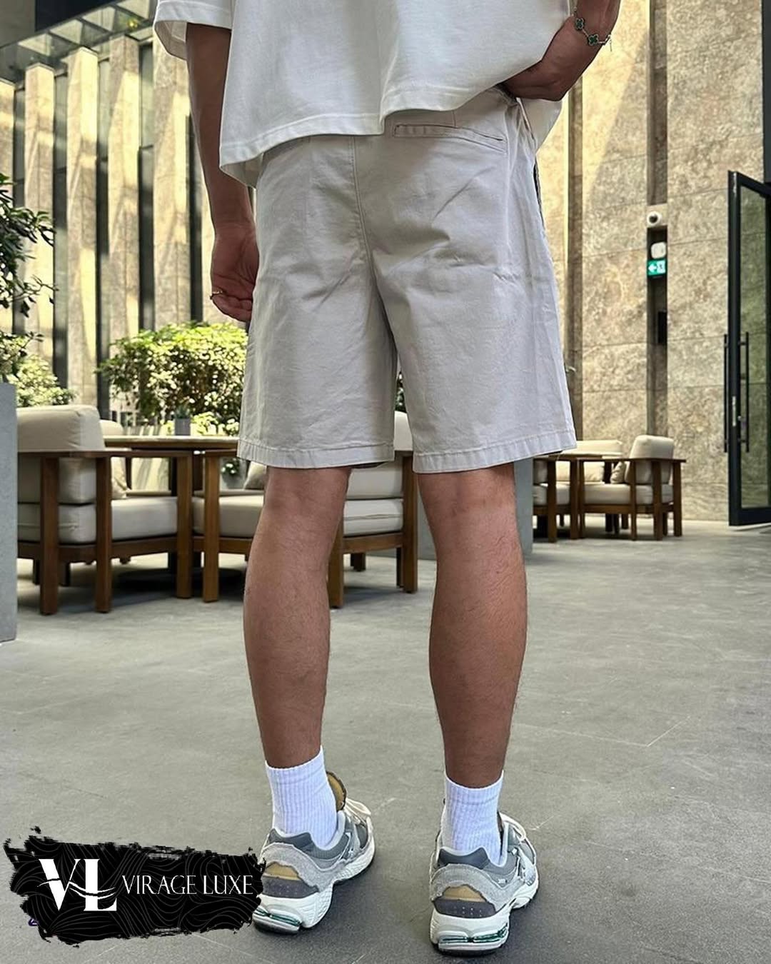 SHORT OLD MONEY DF 3