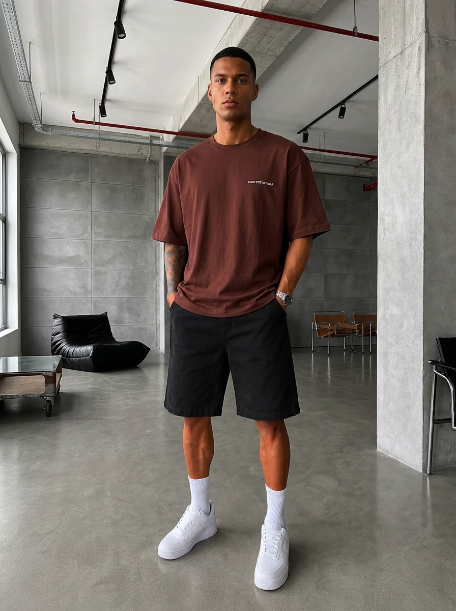 T-SHIRT OVERSIZE TUTTO PASSA 3