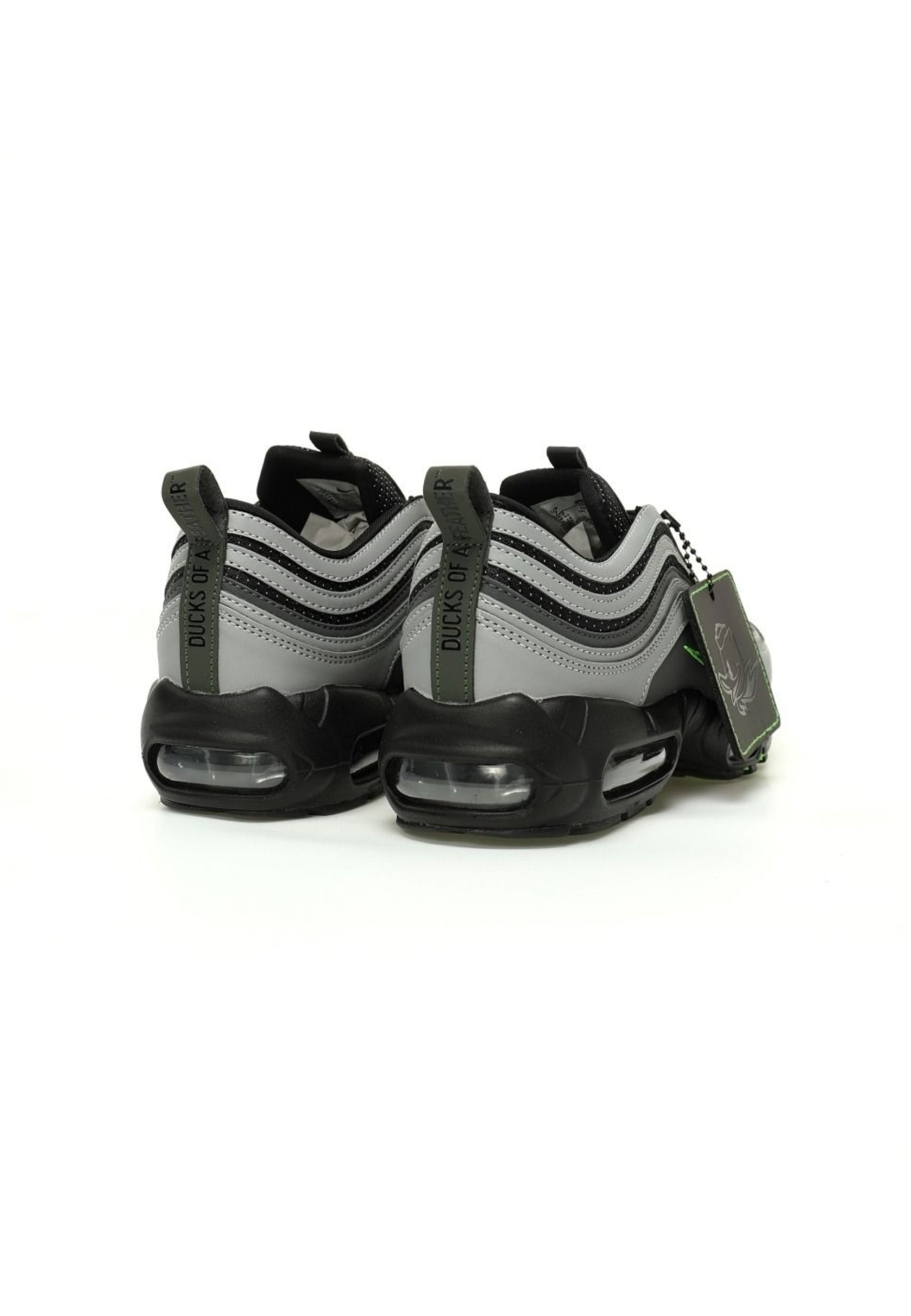 Division Street x Nike Air Max 95/97 Ducks of a Feather 4