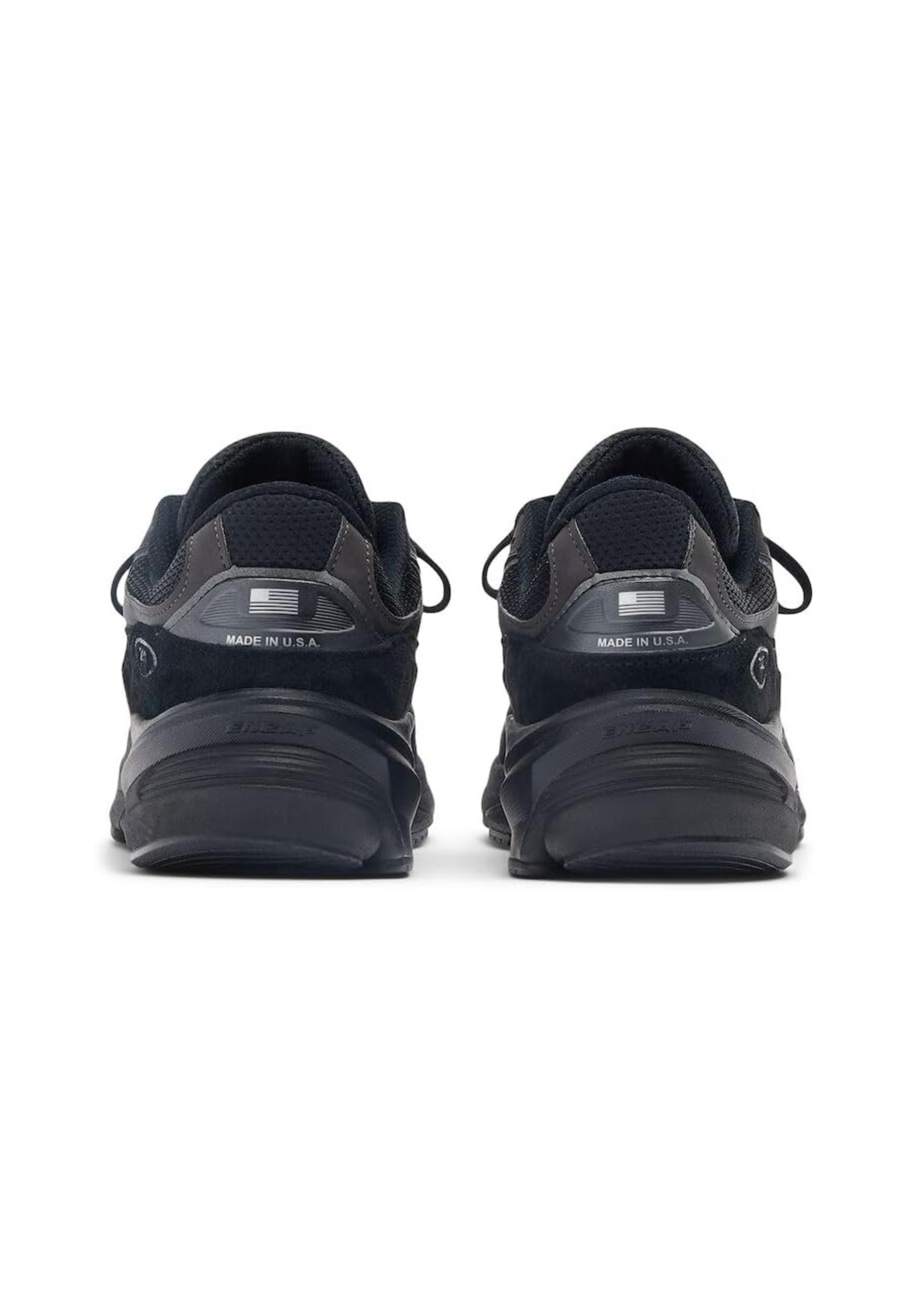 NEW BALANCE 990 BLACK EDITION 4