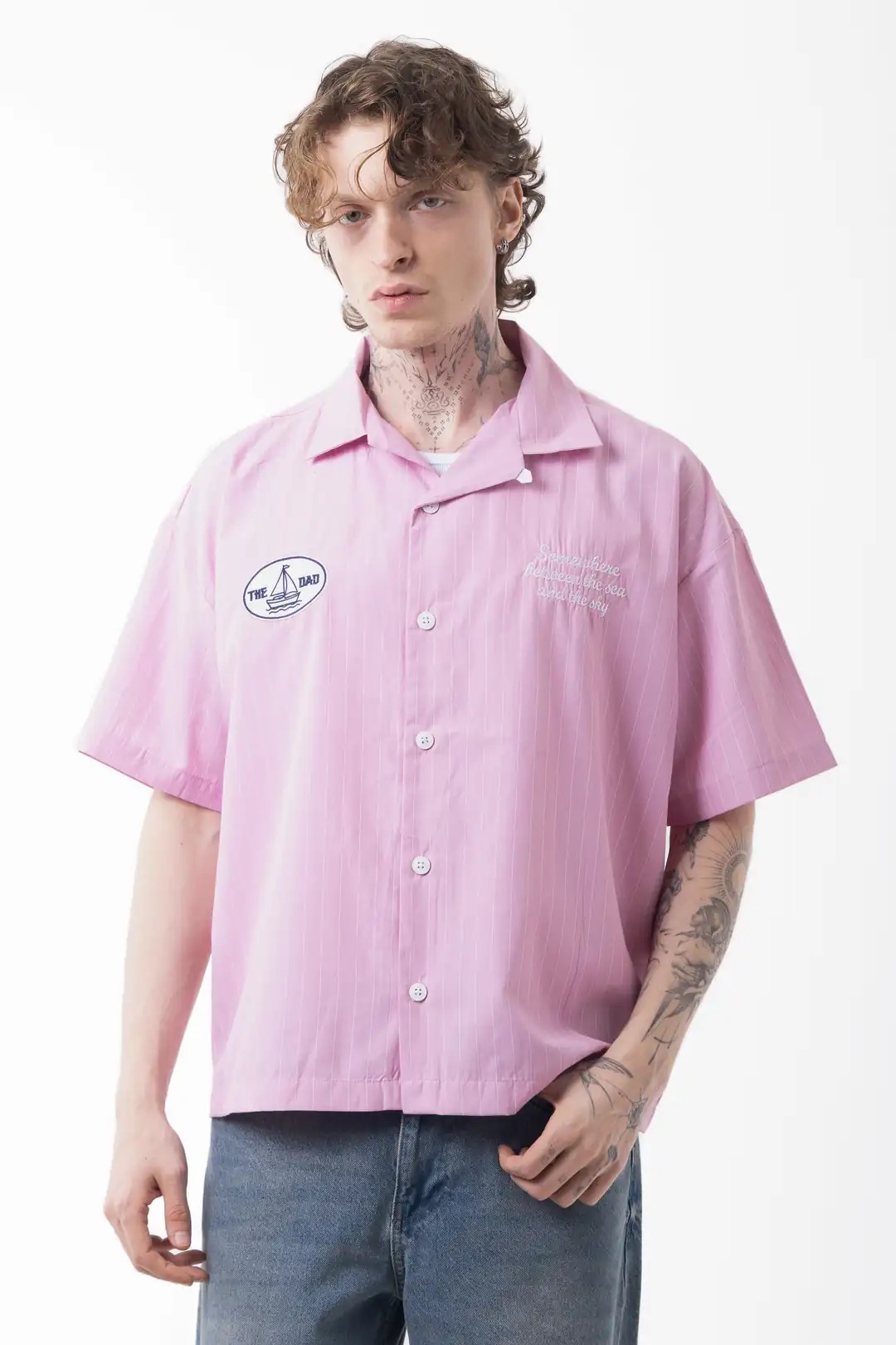 CHEMISE THE DAD BOAT