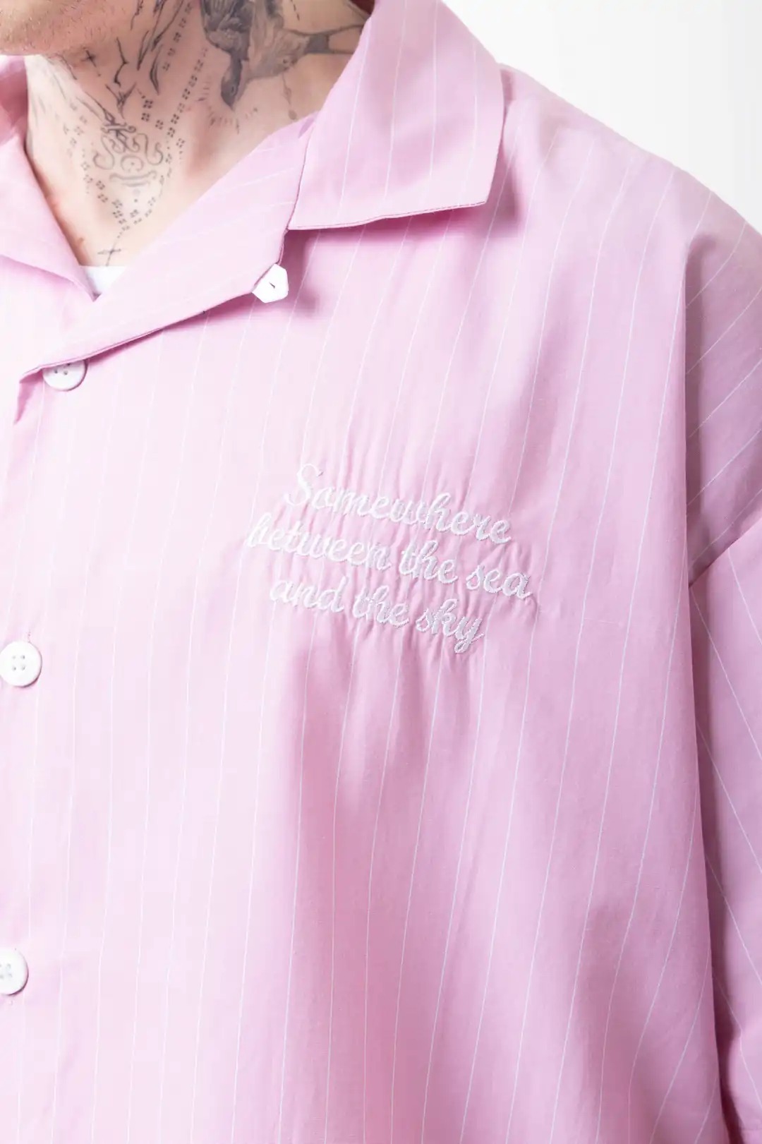 CHEMISE THE DAD BOAT 4