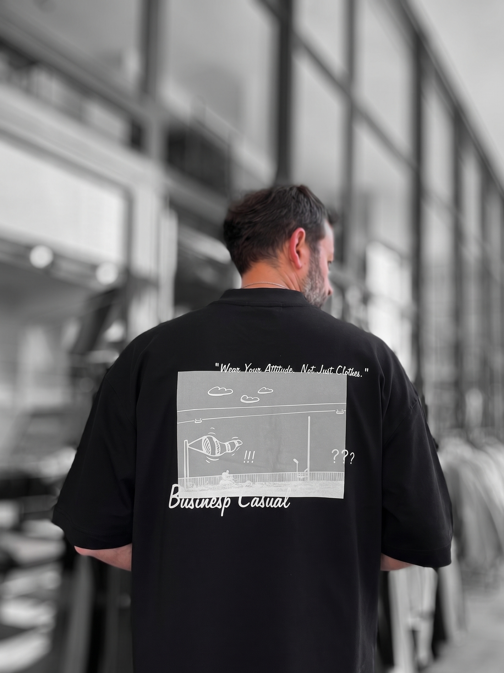 T-SHIRT OVERSIZE UPC