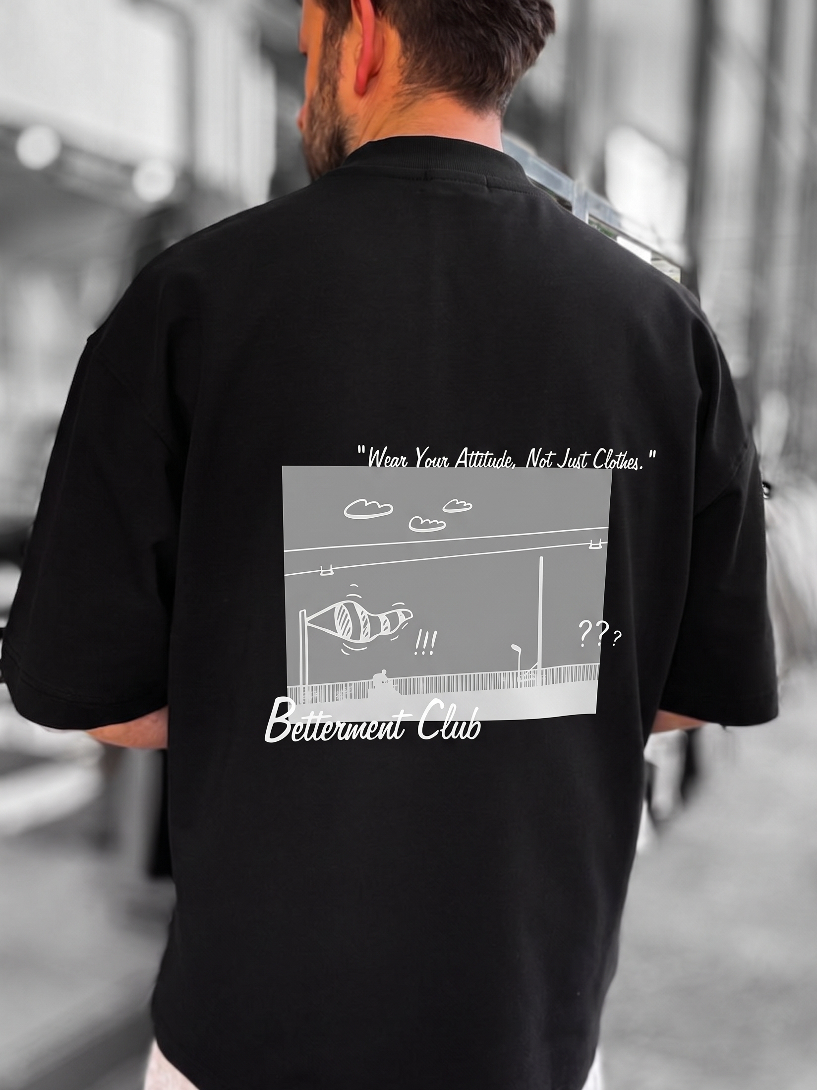 T-SHIRT OVERSIZE UPC 2