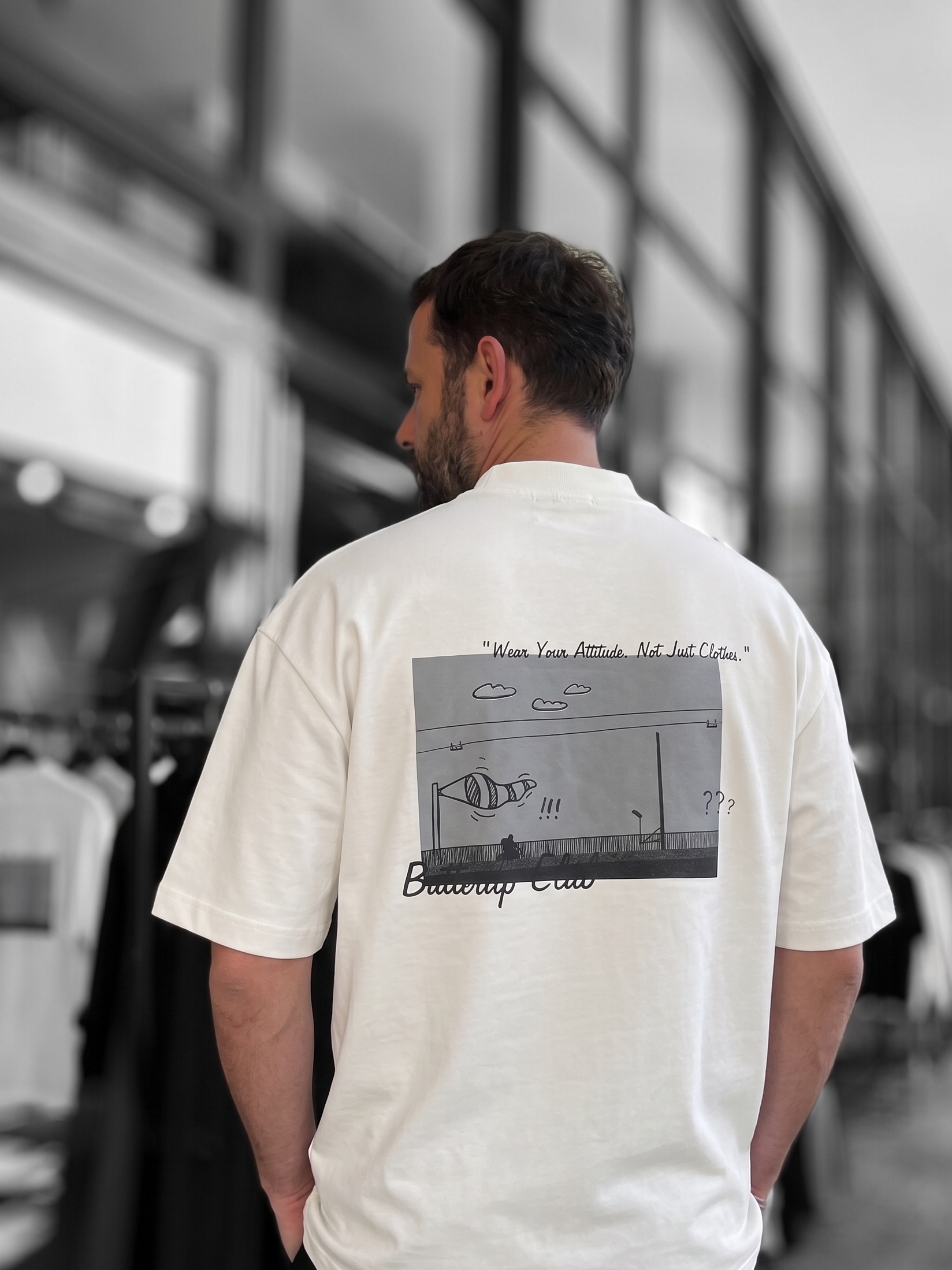 T-SHIRT OVERSIZE UPC 3