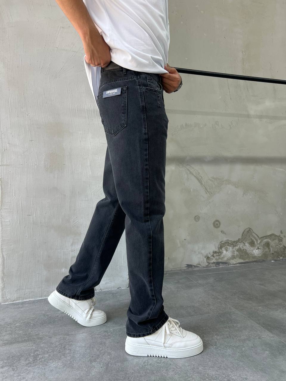 JEAN BAGGY LOOSE-FIT K5 2
