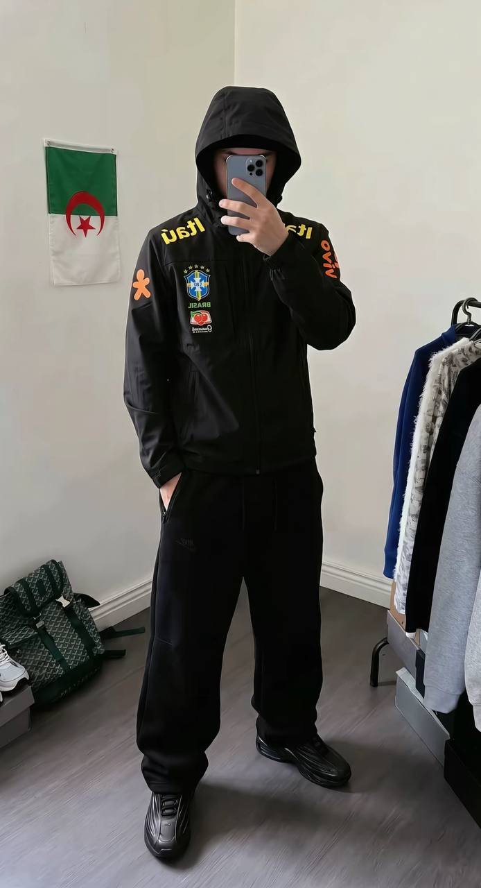 VEST BRAZIL
