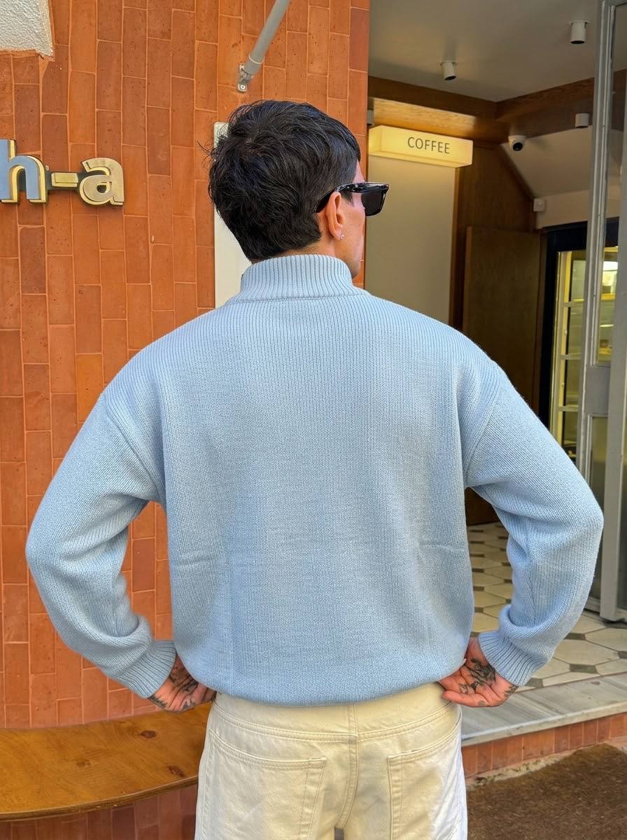 PULL ZIPPÈ SPARF 3