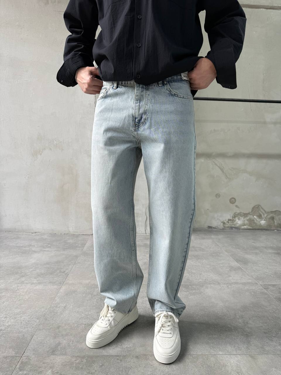 JEAN BAGGY LOOSE-FIT K16 2
