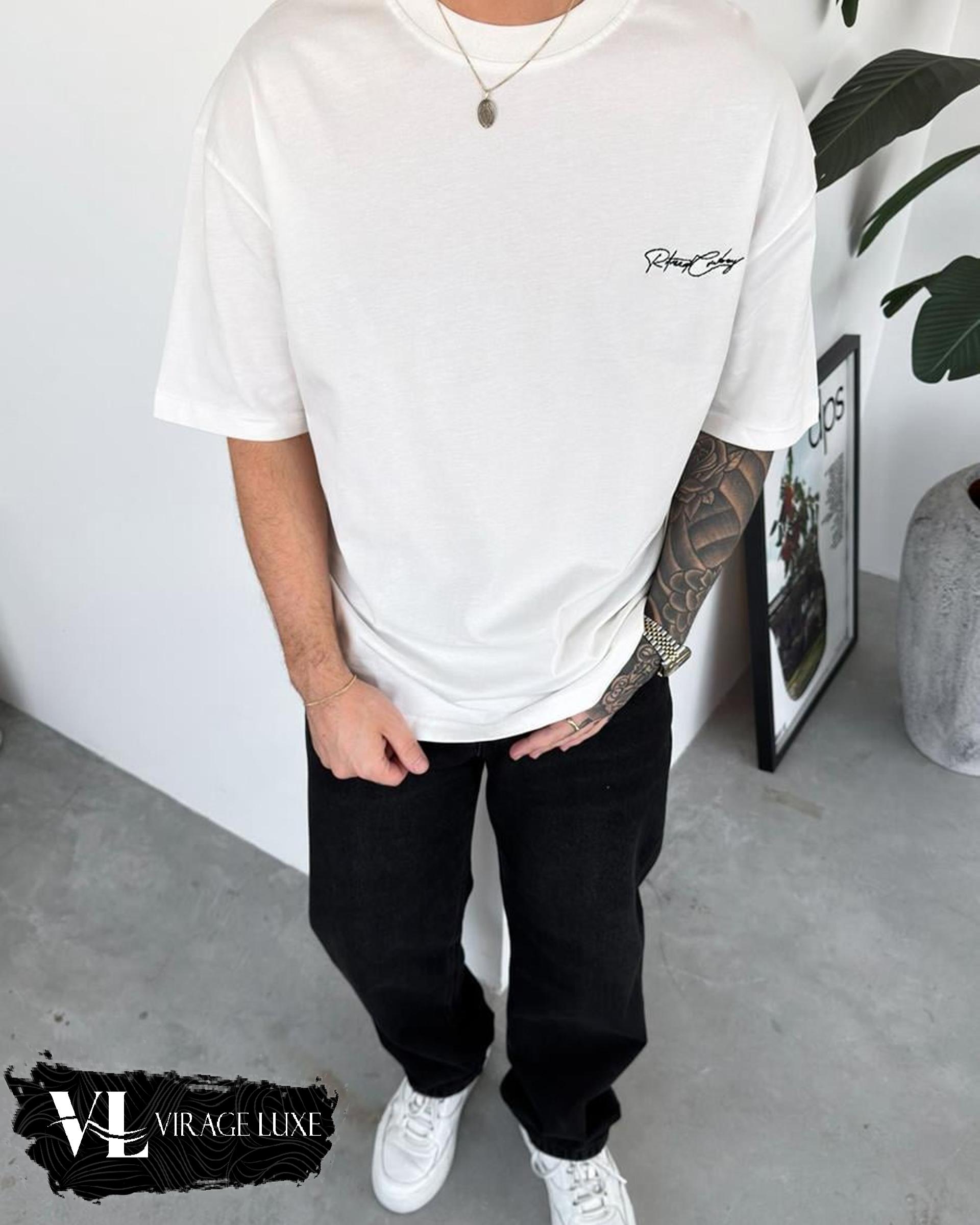 T-SHIRT OVERSIZE RETREE COWBOY 3