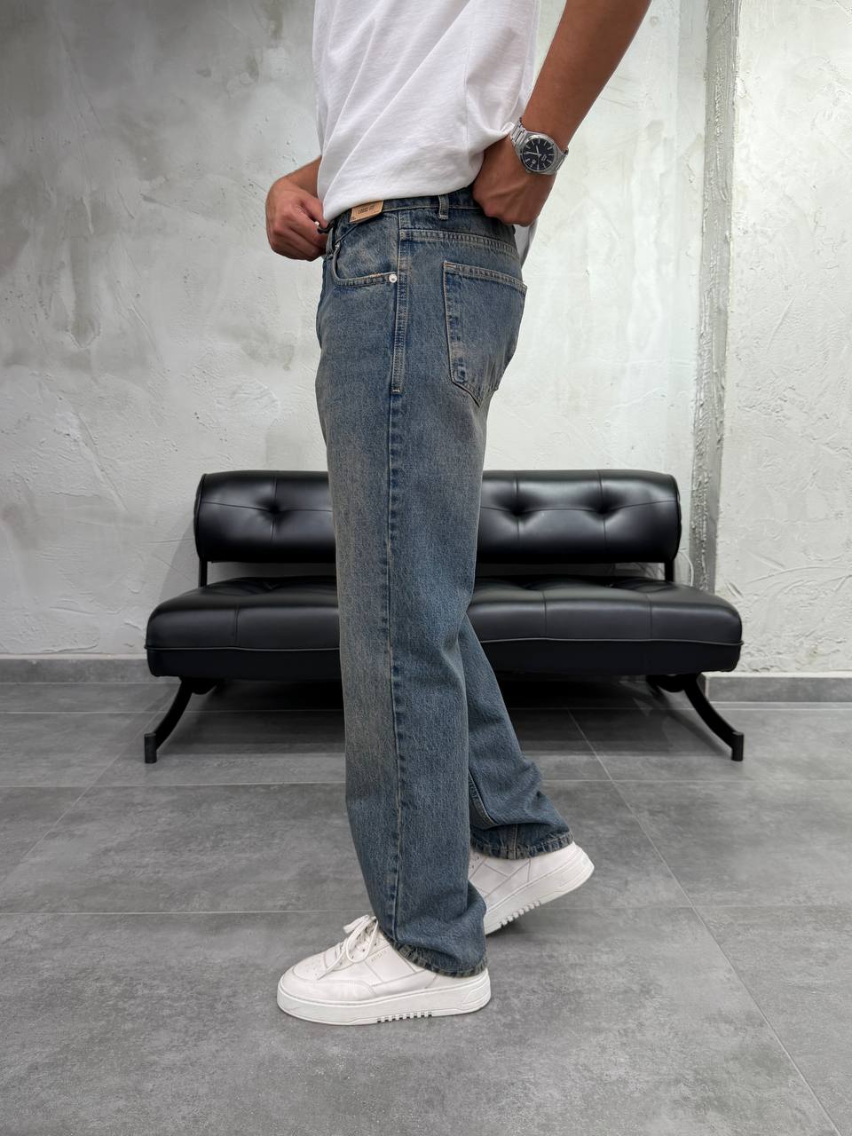 JEAN BAGGY LOOSE-FIT K14 2