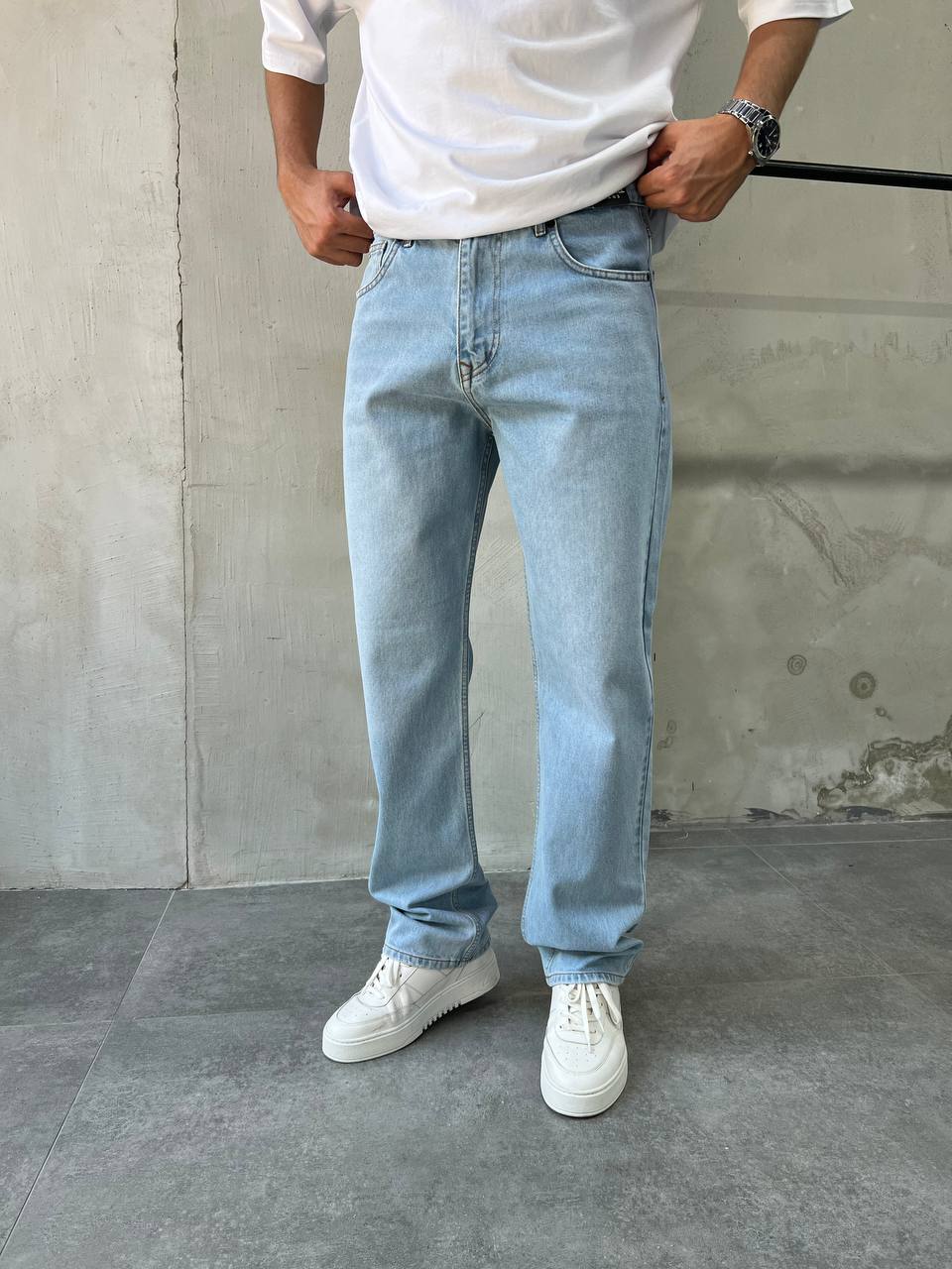 JEAN BAGGY LOOSE-FIT K10 3
