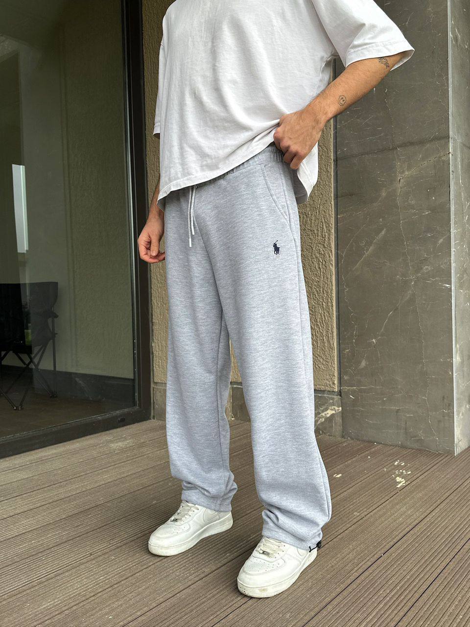 JOGGER POLO