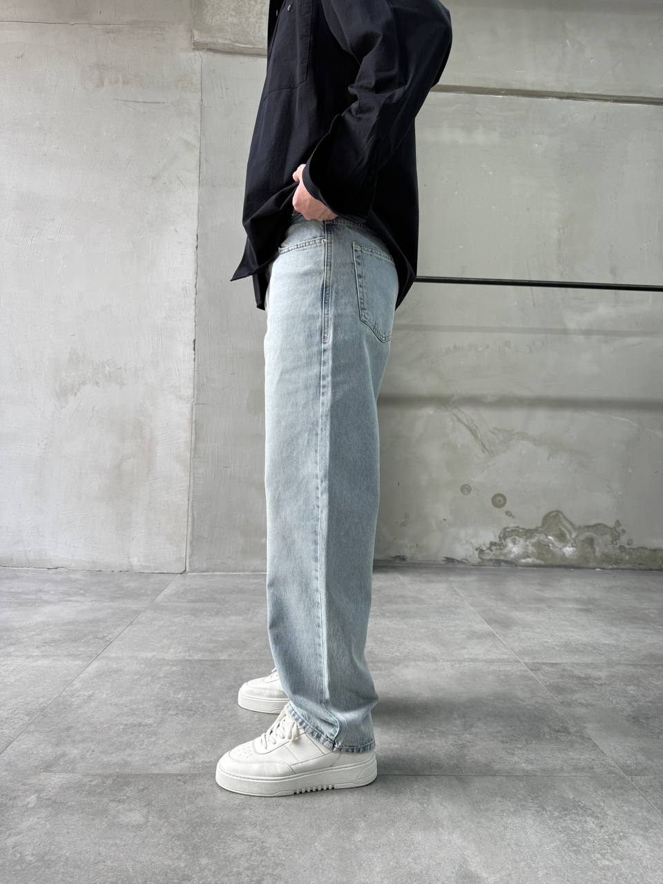 JEAN BAGGY LOOSE-FIT K16 3