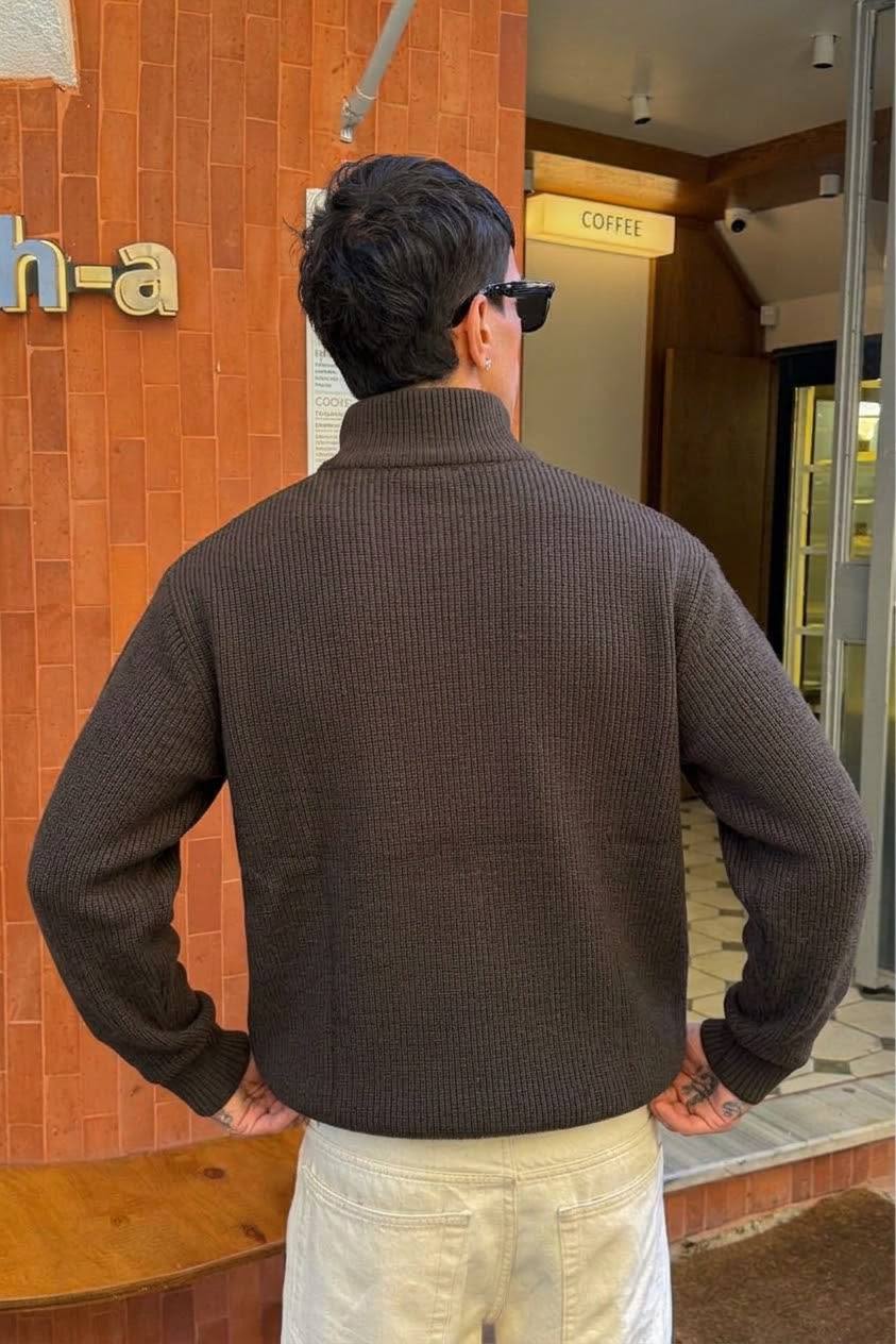 PULL ZIPPÈ SPARF 2