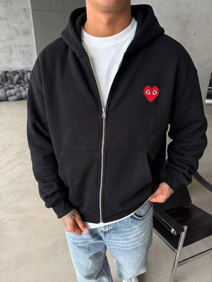 VESTE  PLAY 2