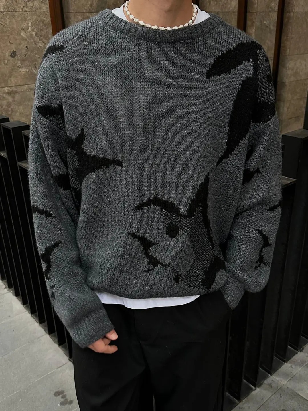PULL ESS KAZAK