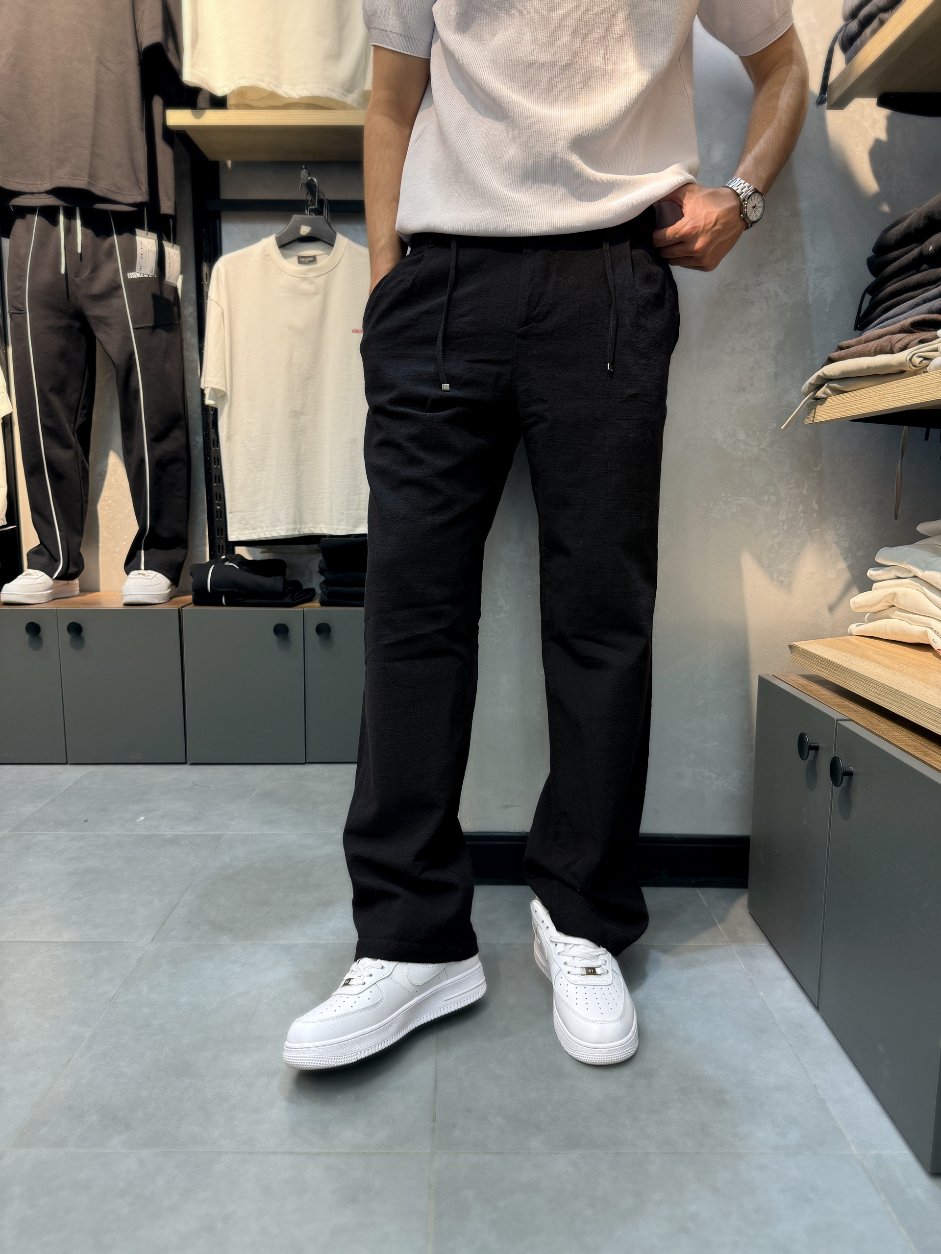 PANTALON LIN SP-01