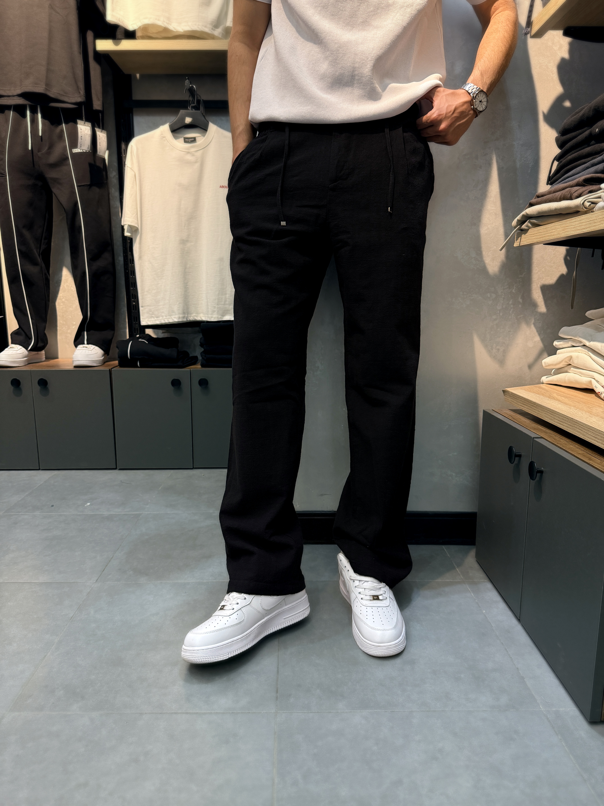 PANTALON LIN SP-01 2