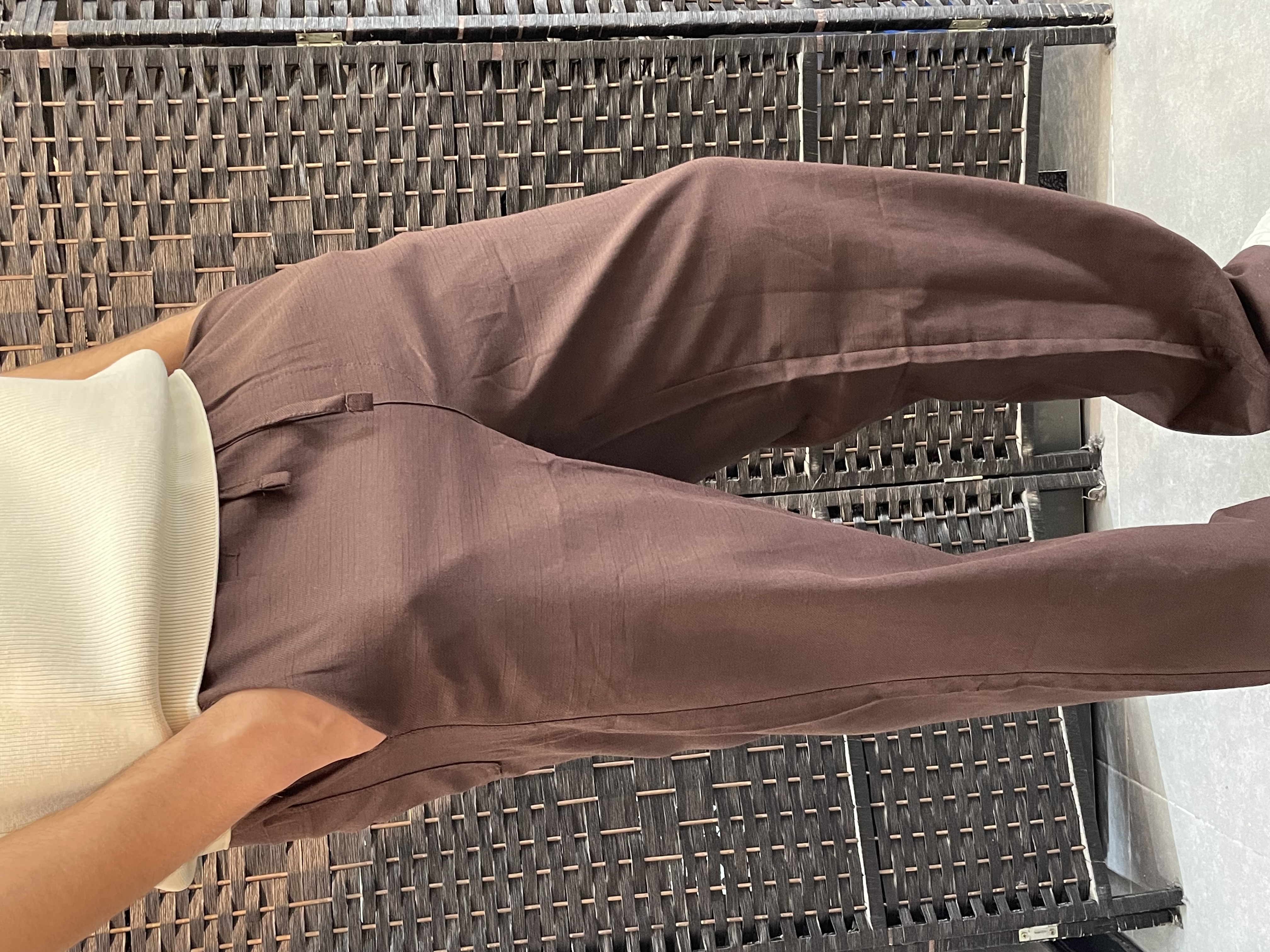 Pantalon Baggy Lin PM 3