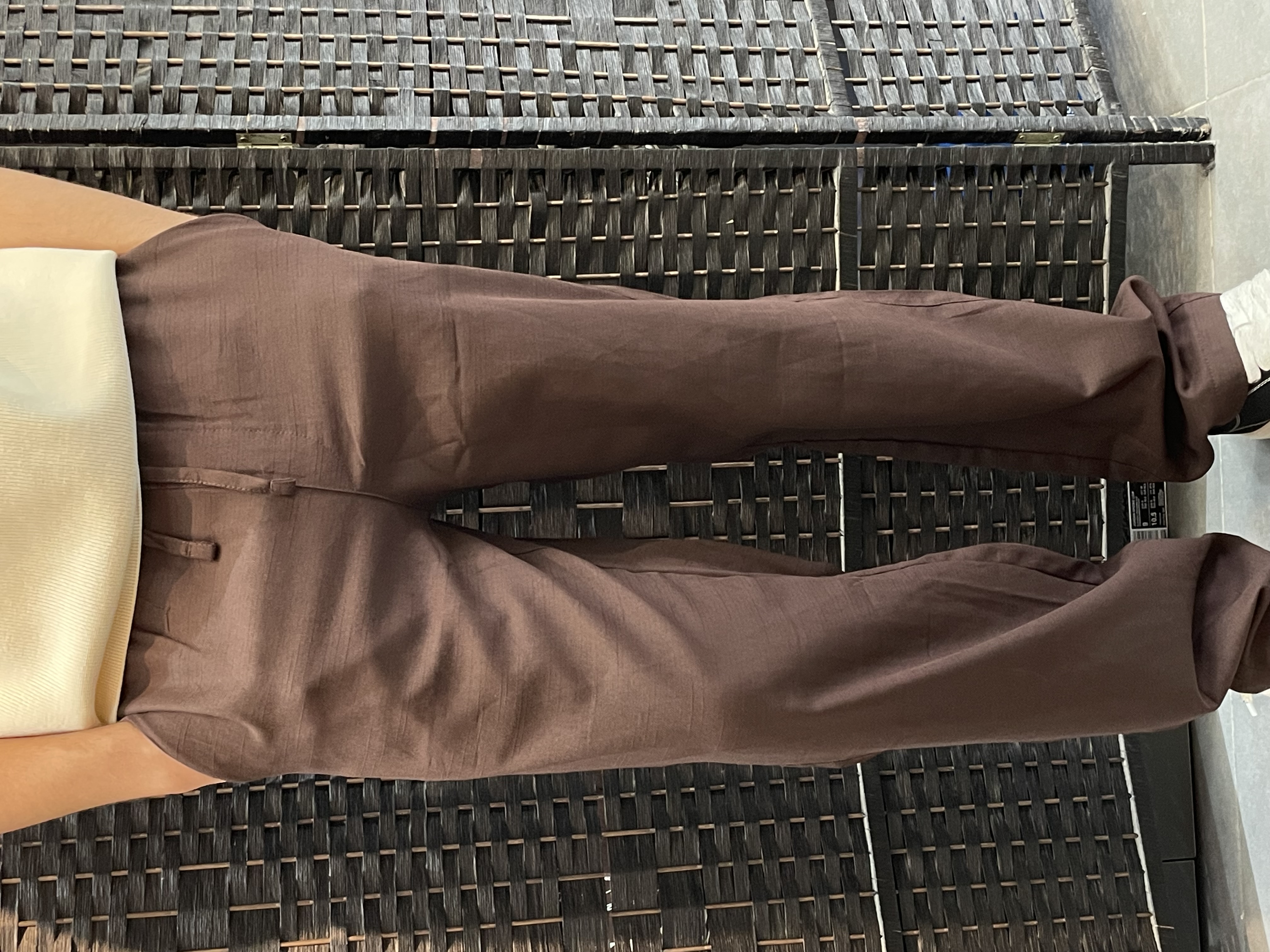 Pantalon Baggy Lin PM