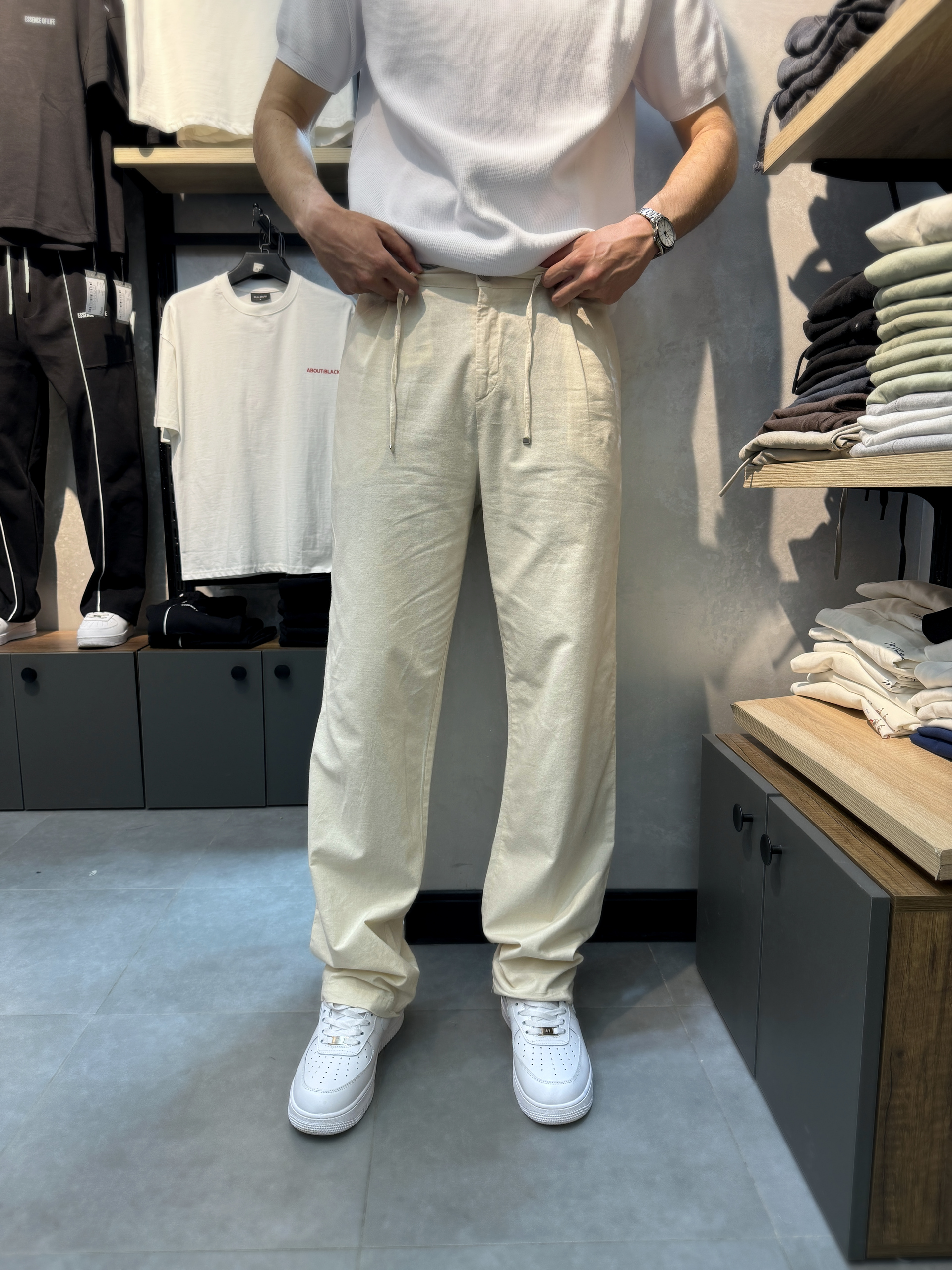 PANTALON CLASSIC SP-03