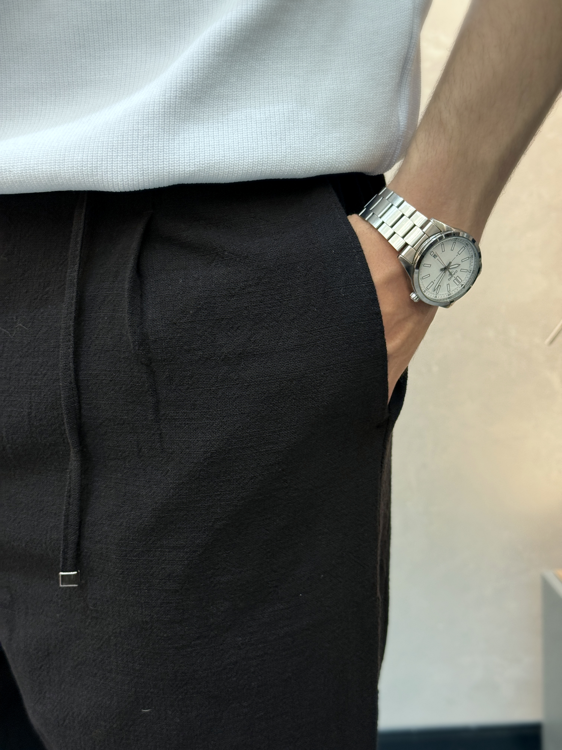PANTALON LIN SP-01 5