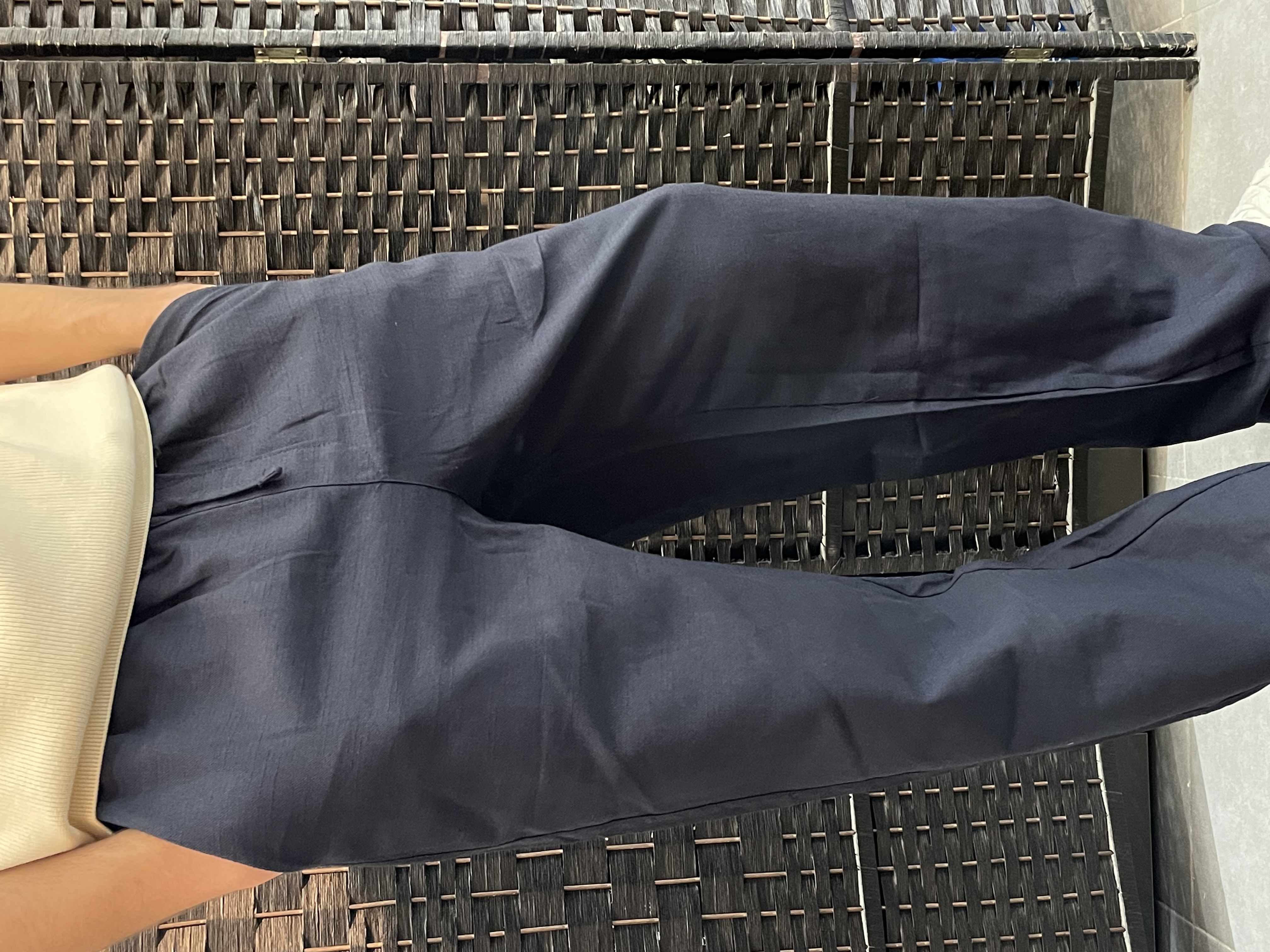 Pantalon Baggy Lin PM 4