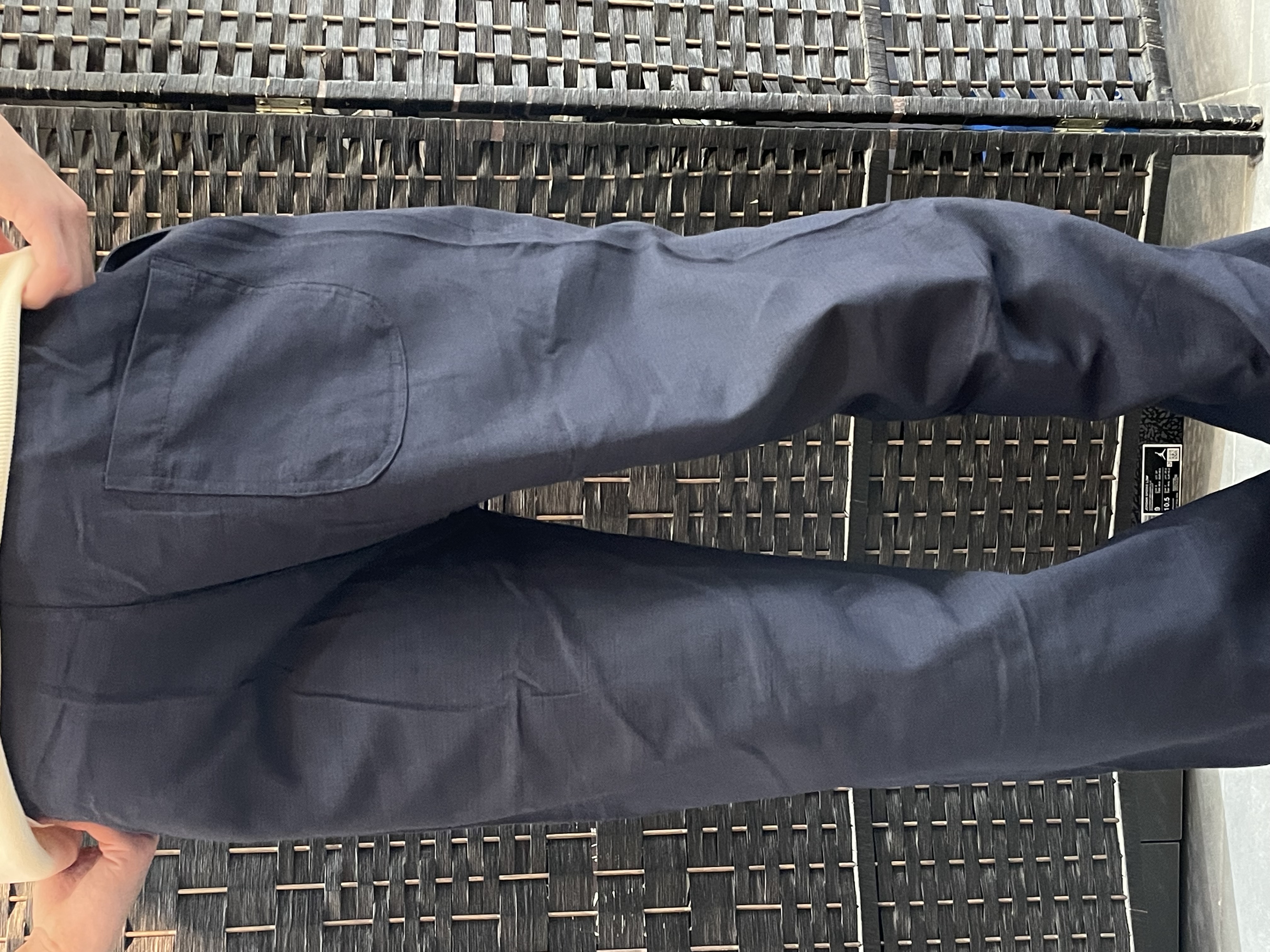 Pantalon Baggy Lin PM 3