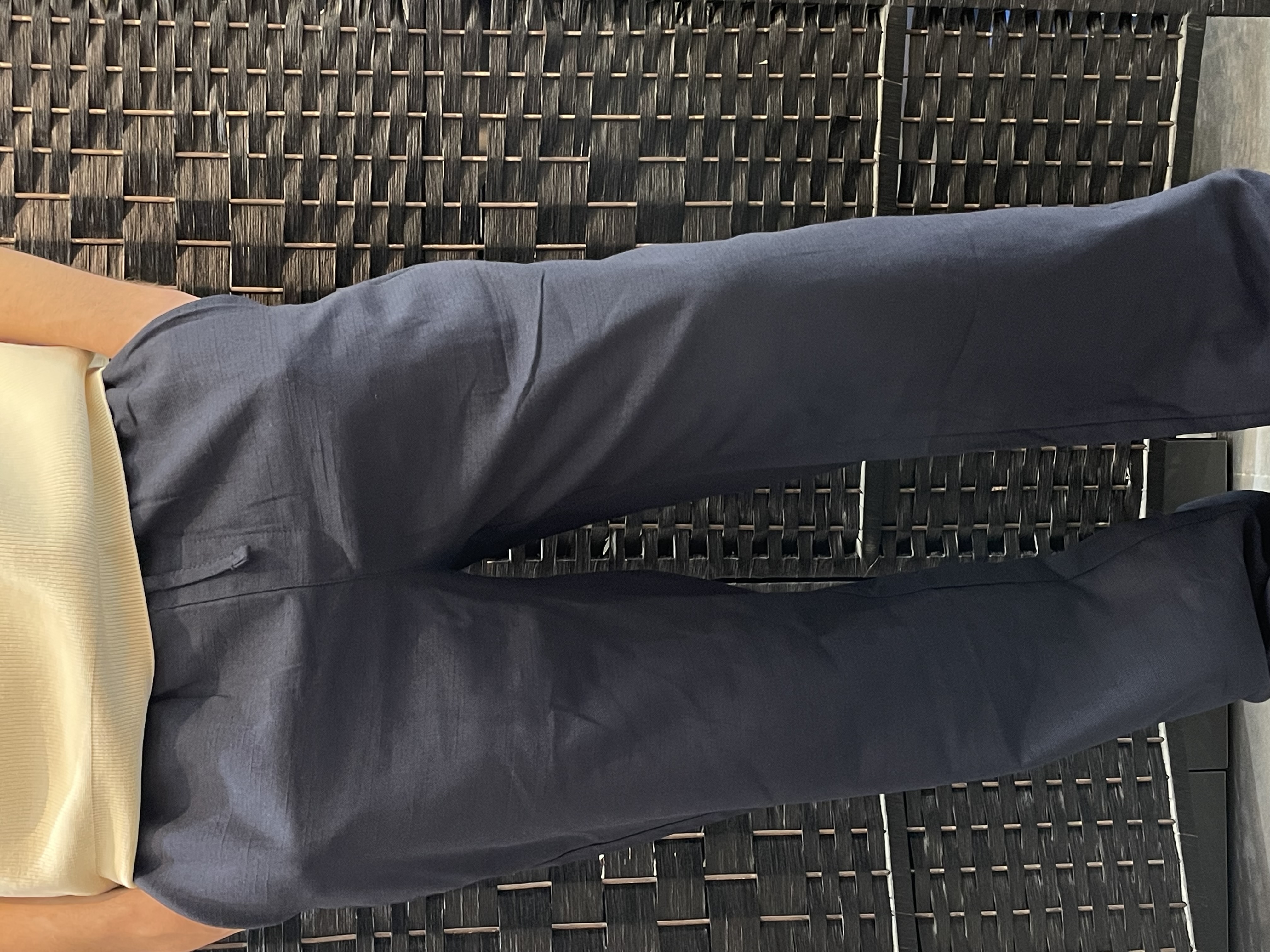 Pantalon Baggy Lin PM