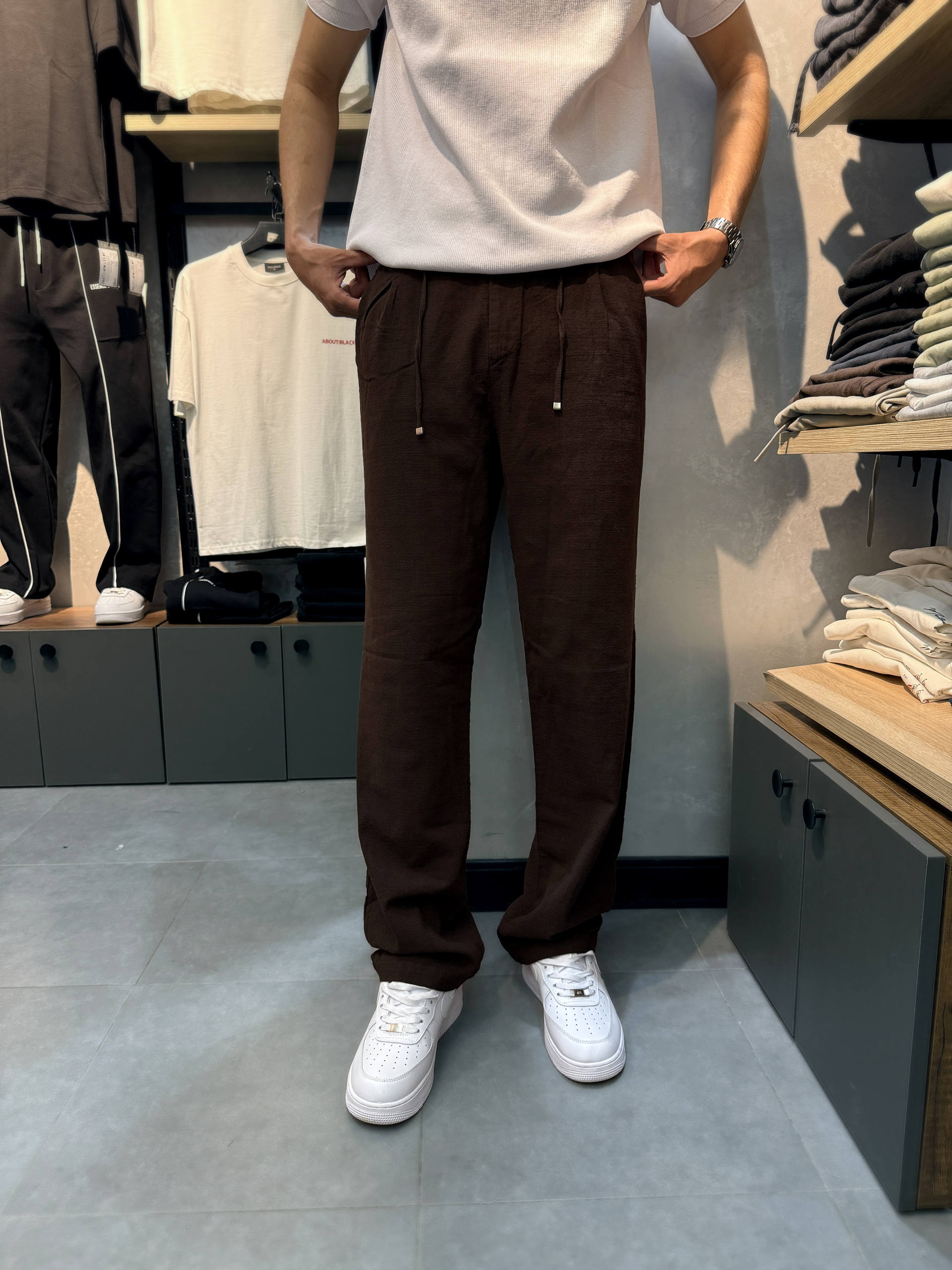 PANTALON LIN SP-01