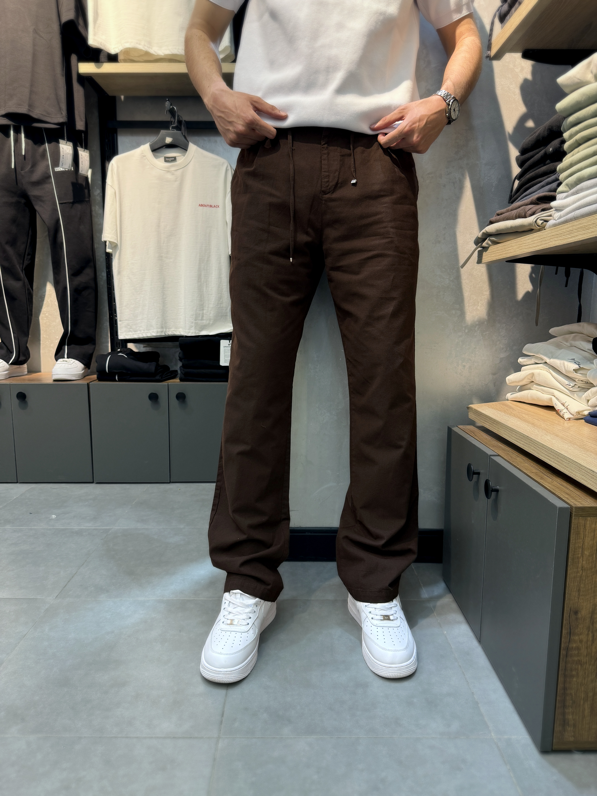 PANTALON CLASSIC SP-03