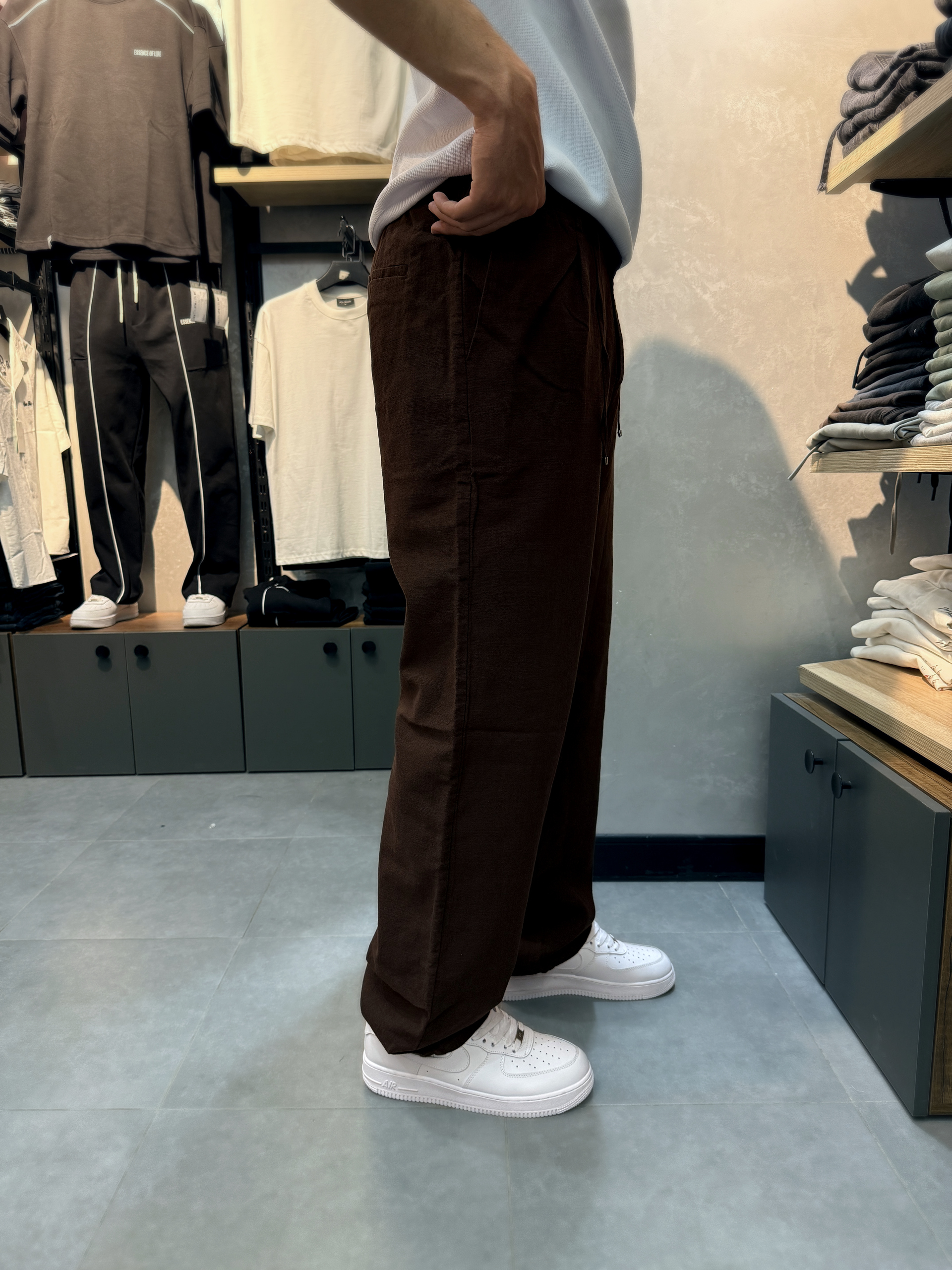 PANTALON LIN SP-01 2