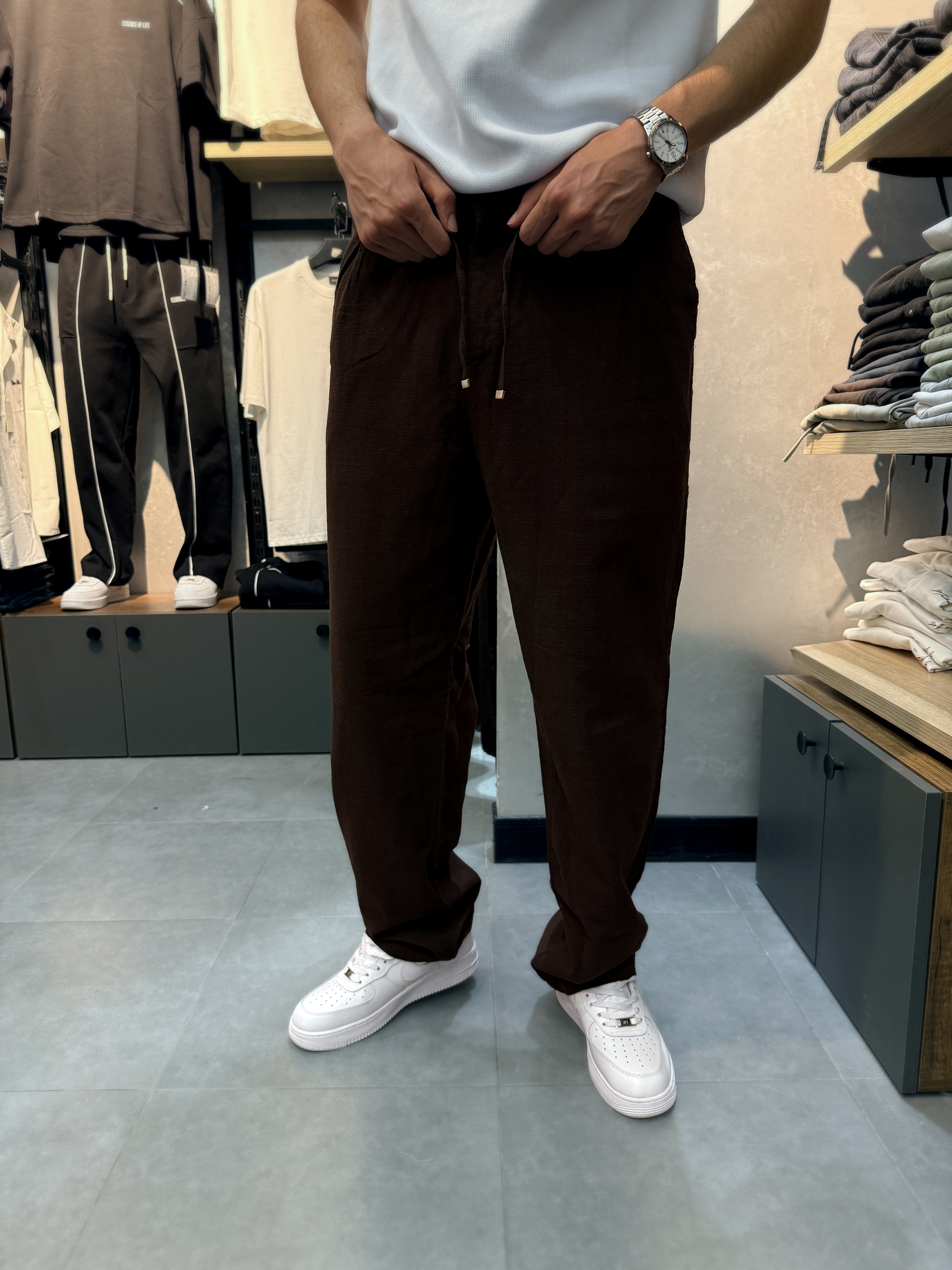 PANTALON LIN SP-01 3